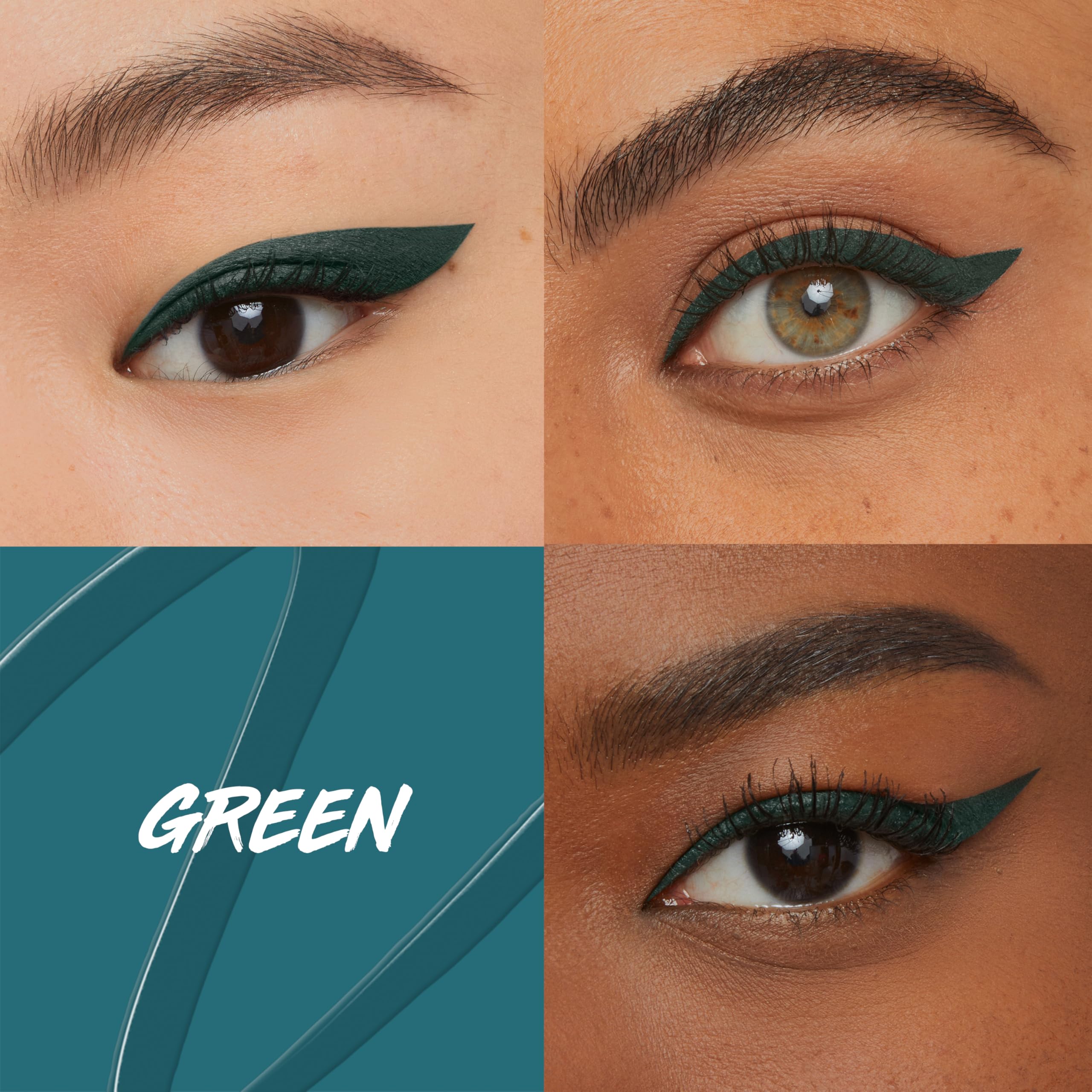 Maybelline New York Hyper Precise All Day Eyeliner- 730 Jungle