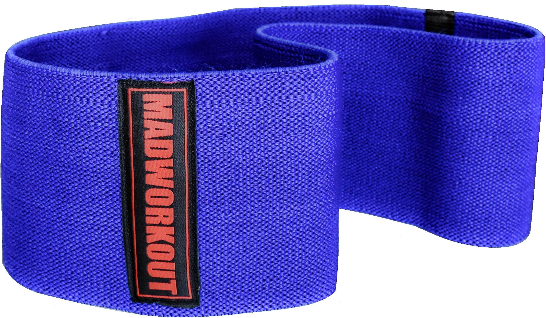 New Exercise Resistance Stretching Loop Band 4" (Inch) Wide - GIVES you MORE RESISTANCE THEN ANY OTHER BAND!!! 100% $ BACK!!! BEST QUALITY GUARANTEED!!!(Medium)