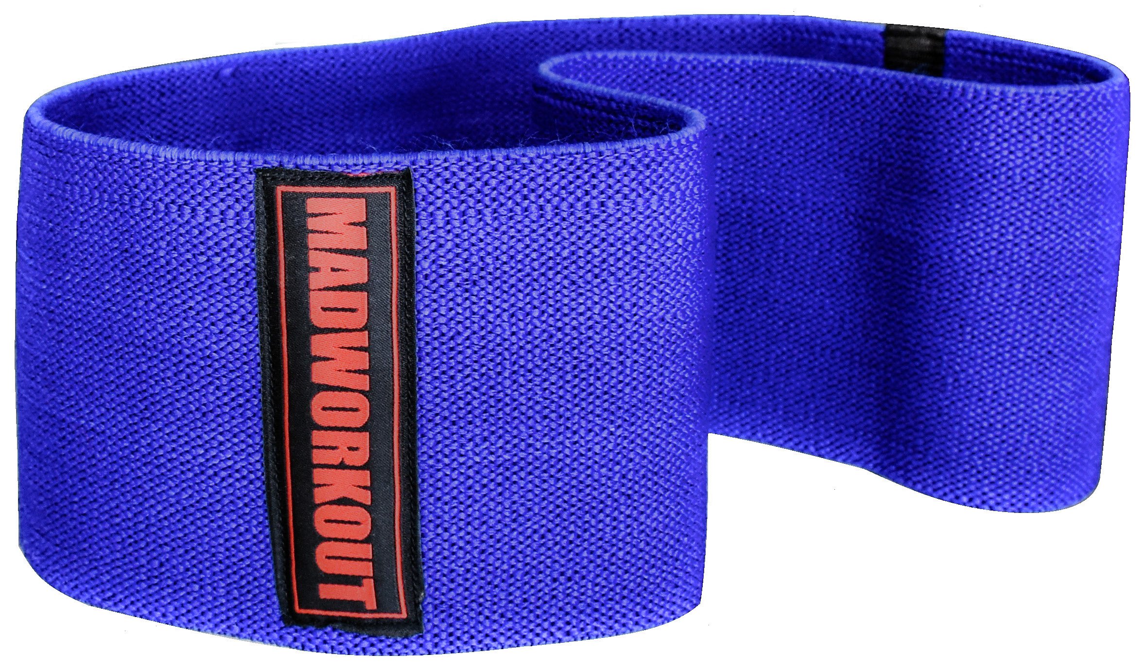 New Exercise Resistance Stretching Loop Band 4" (Inch) Wide - GIVES you MORE RESISTANCE THEN ANY OTHER BAND!!! 100% $ BACK!!! BEST QUALITY GUARANTEED!!!(Medium)