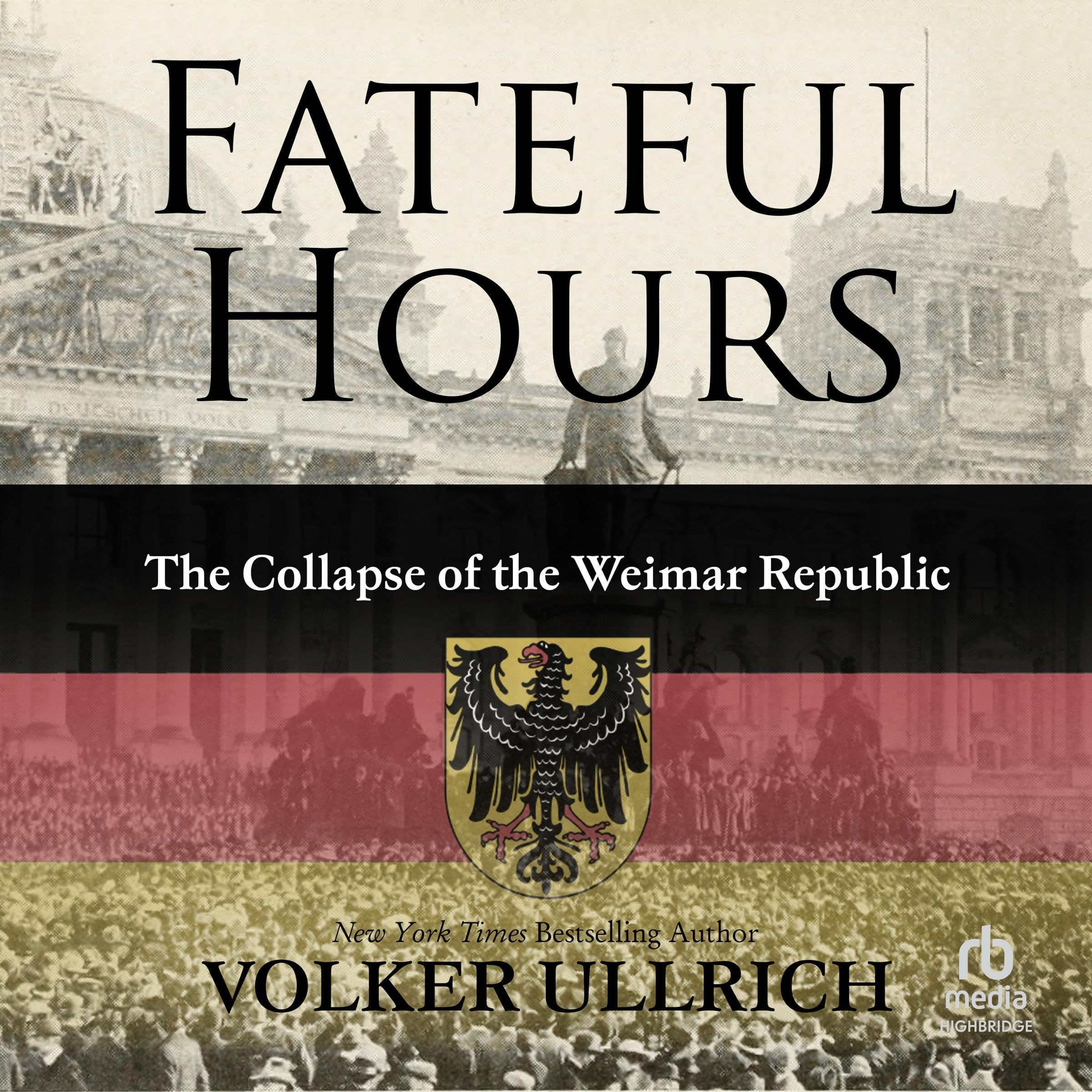 Cover art for Fateful Hours
