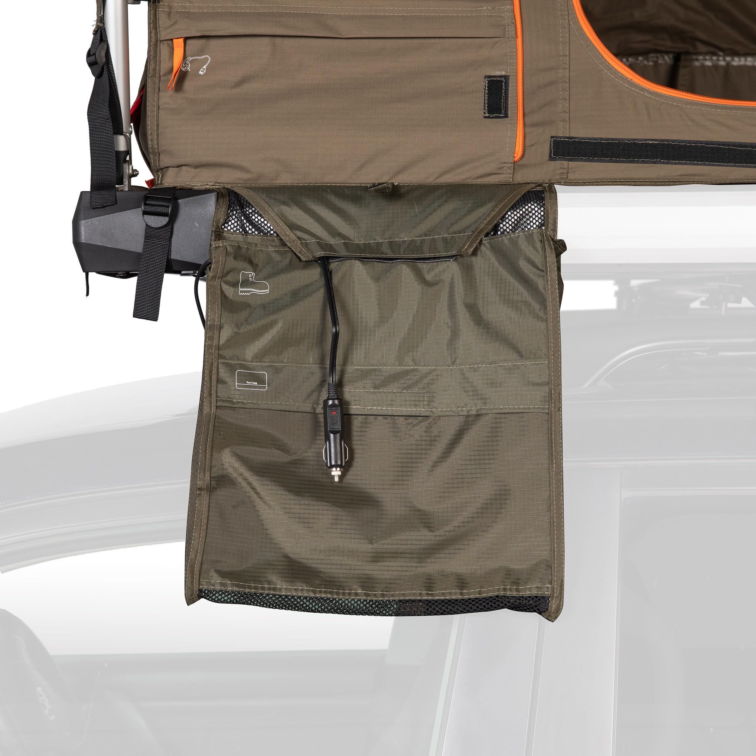 Dometic Tienda de campaña para techo de bosque TRT120E