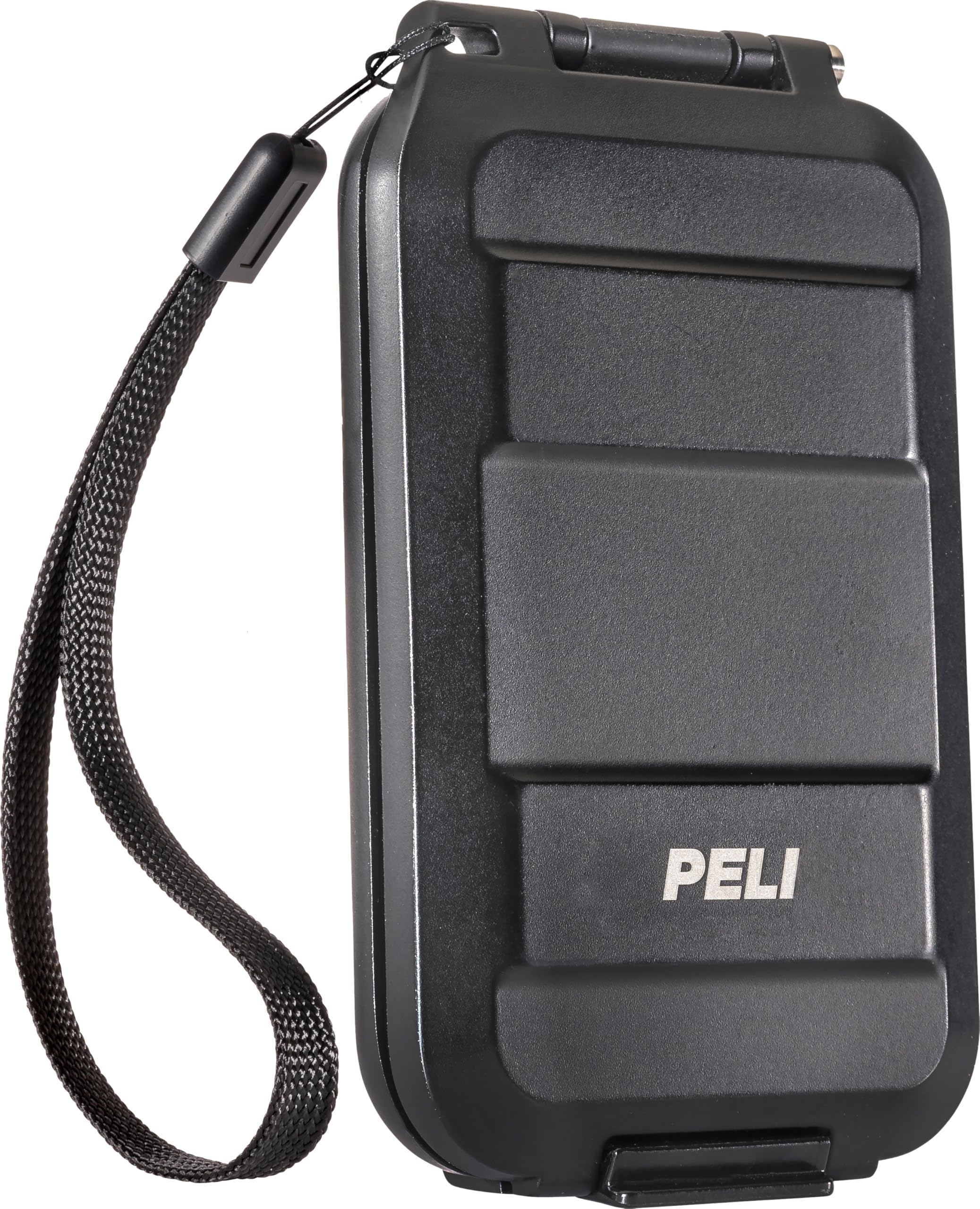 PELI Portfel z polem RF G5, anty-RFID, z ochroną przed hakowaniem i standardem wodoszczelności IP67, wyprodukowano w USA, Kolor: Czarny