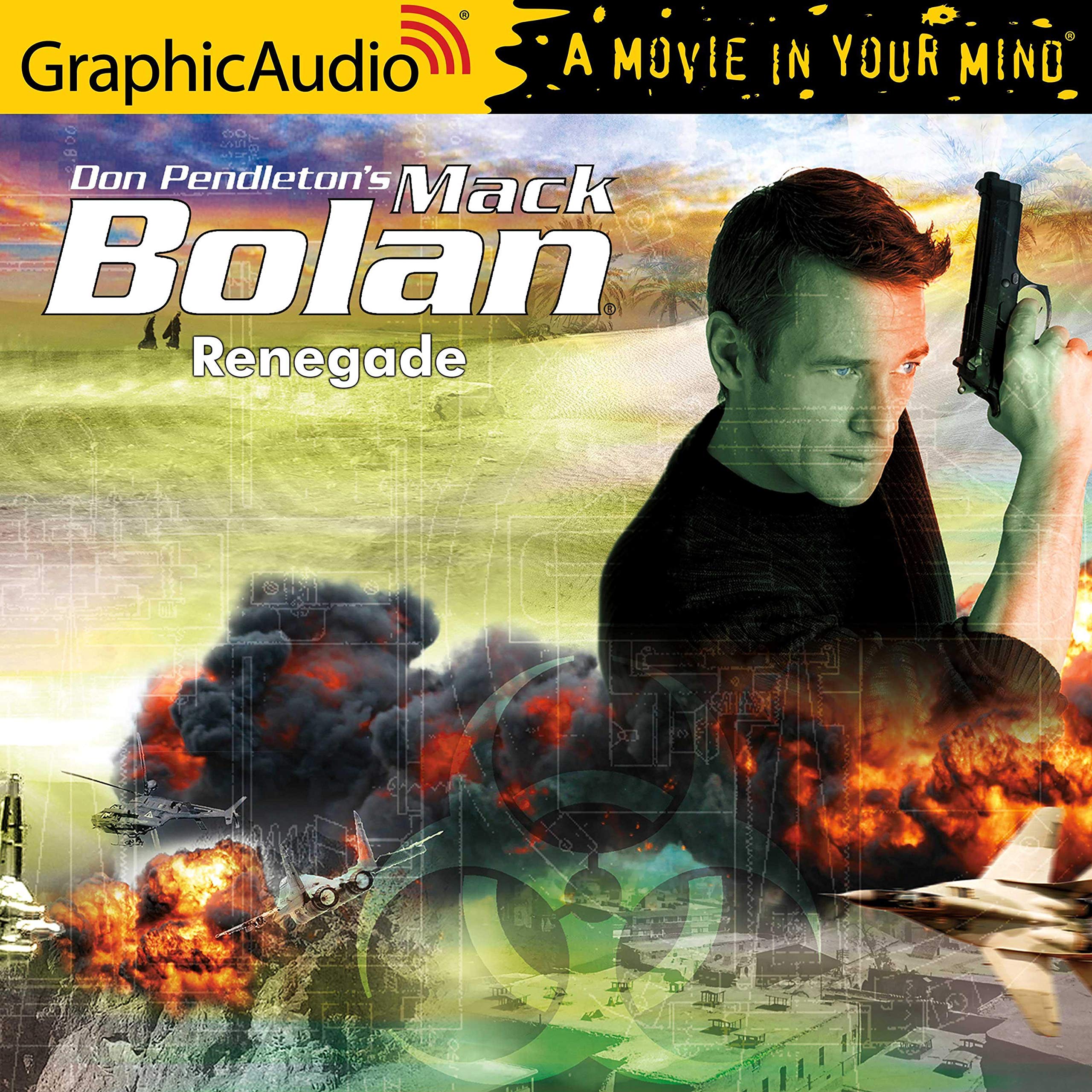 Cover art for Renegade [Dramatized Adaptation]