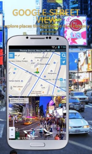 Topo Maps GPS