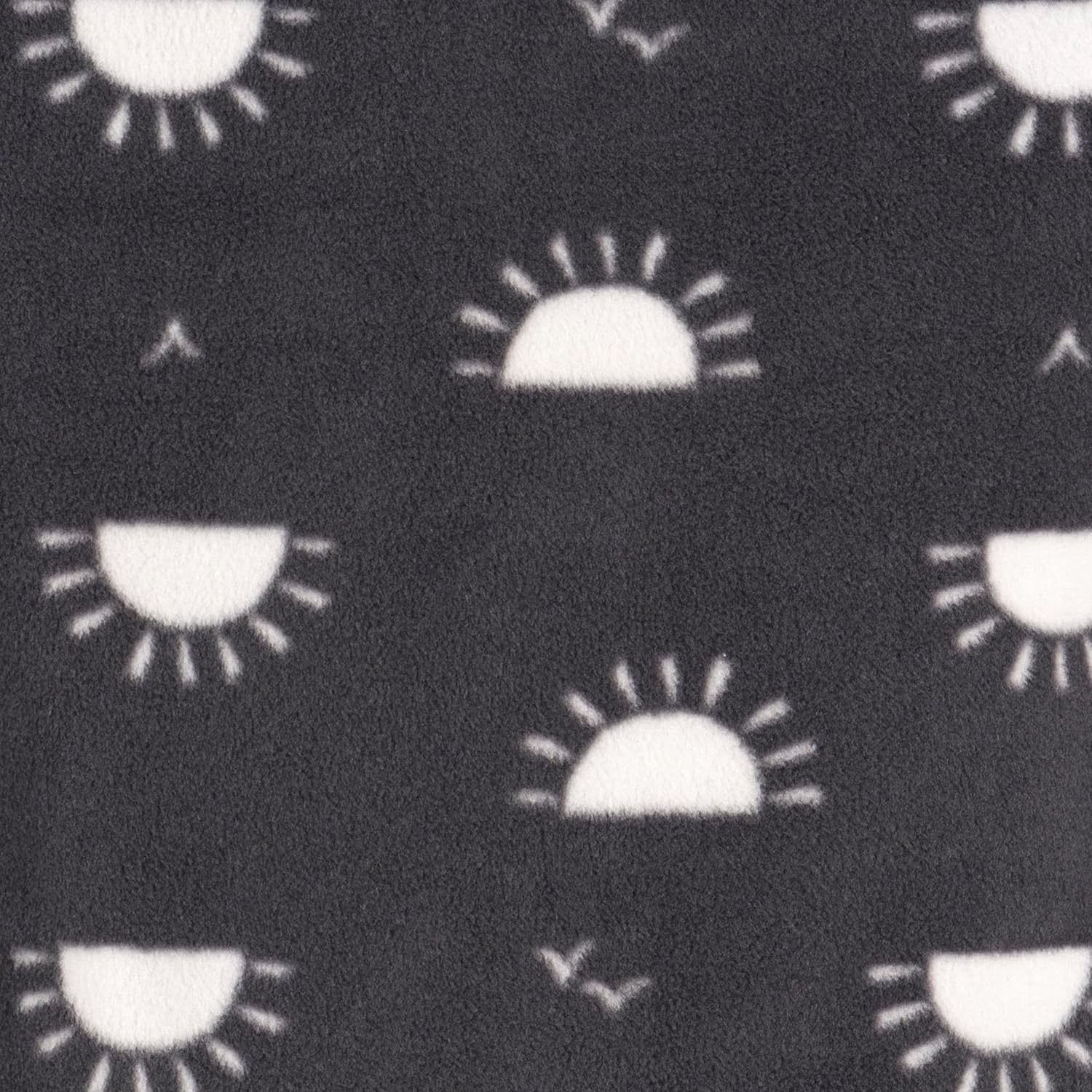 Gerber baby-boys Fleece Footless Pajamas 3-pack - Image 8