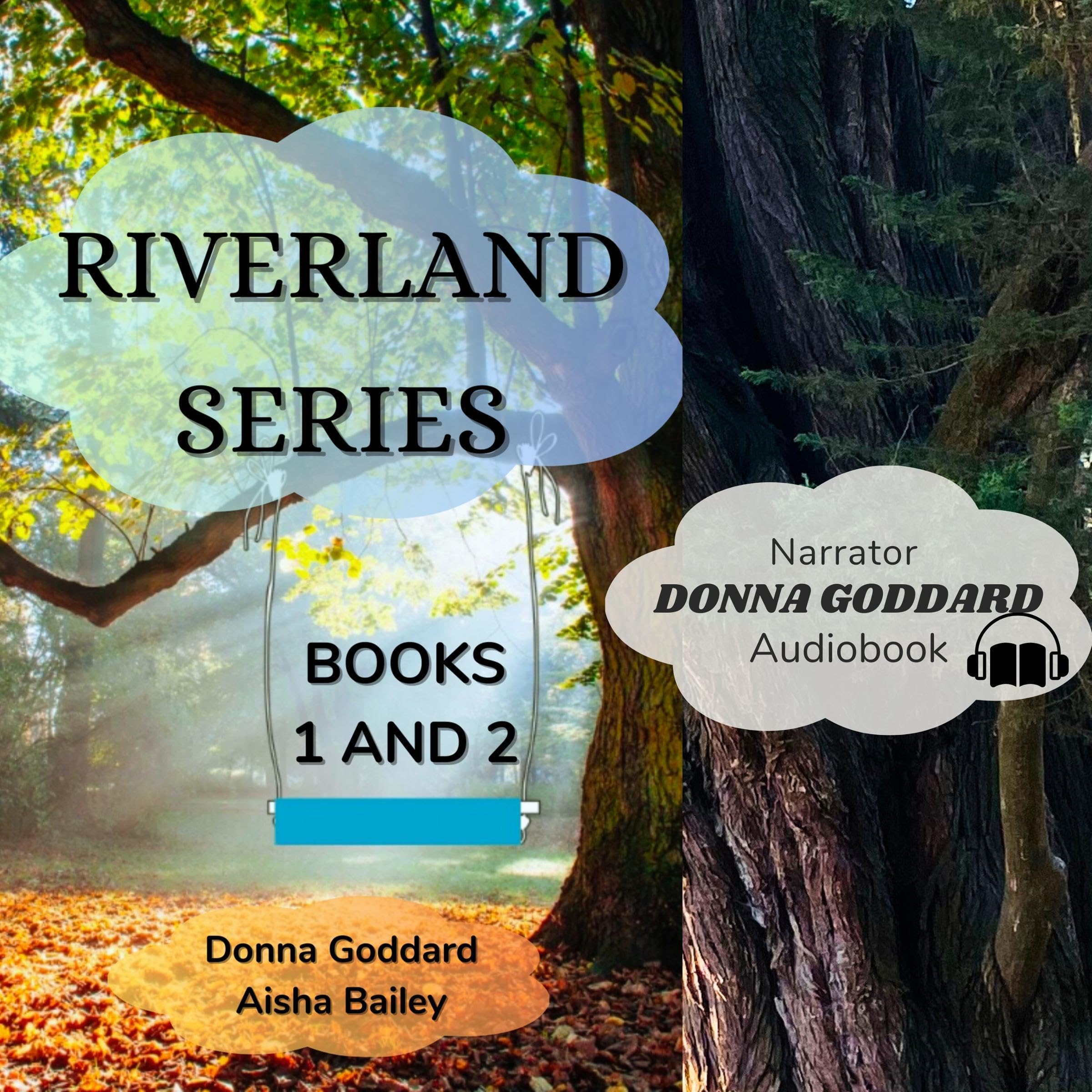 Riverland Series: Combined Volume