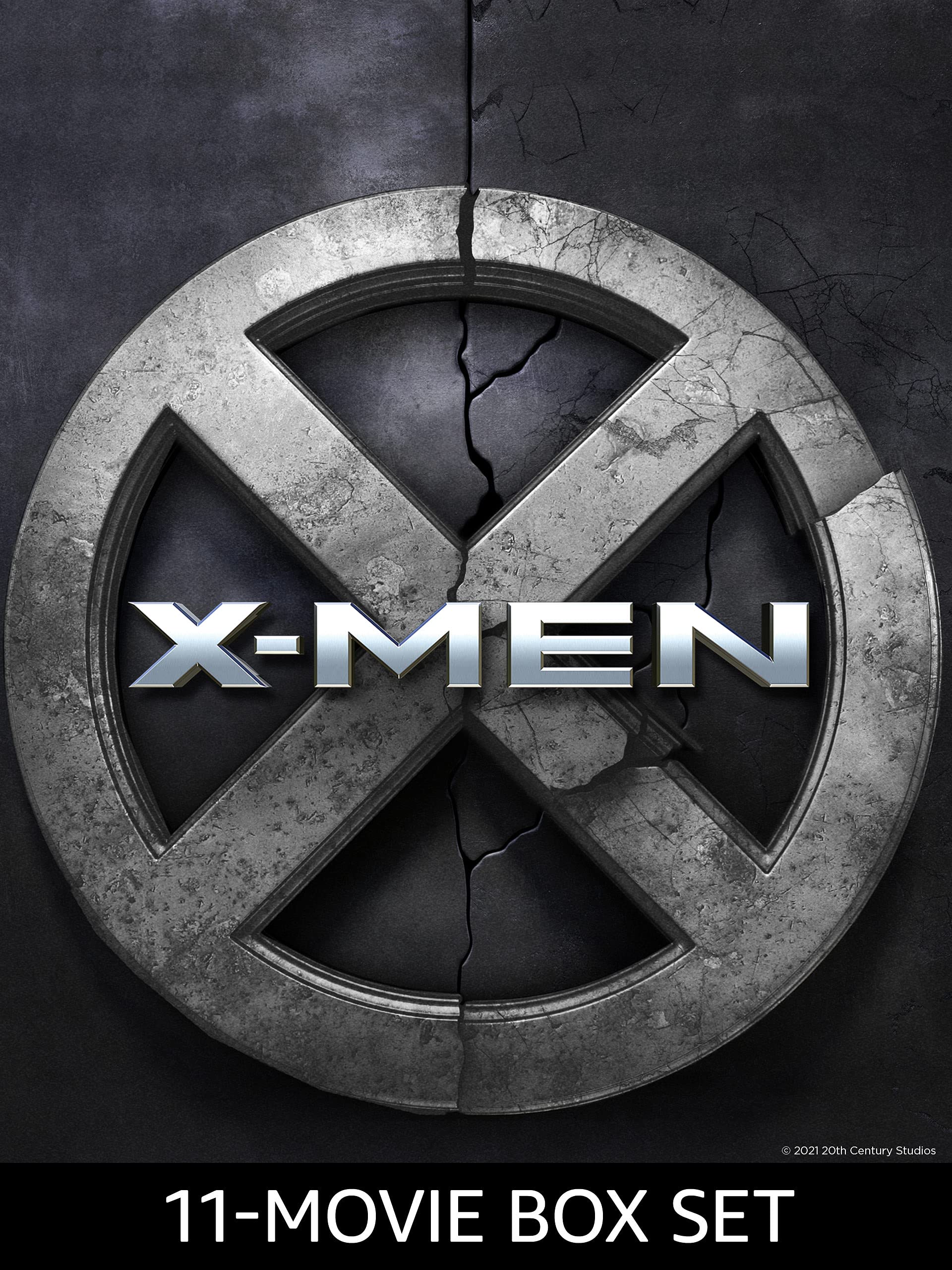 X-MEN COLLECTION 1-11