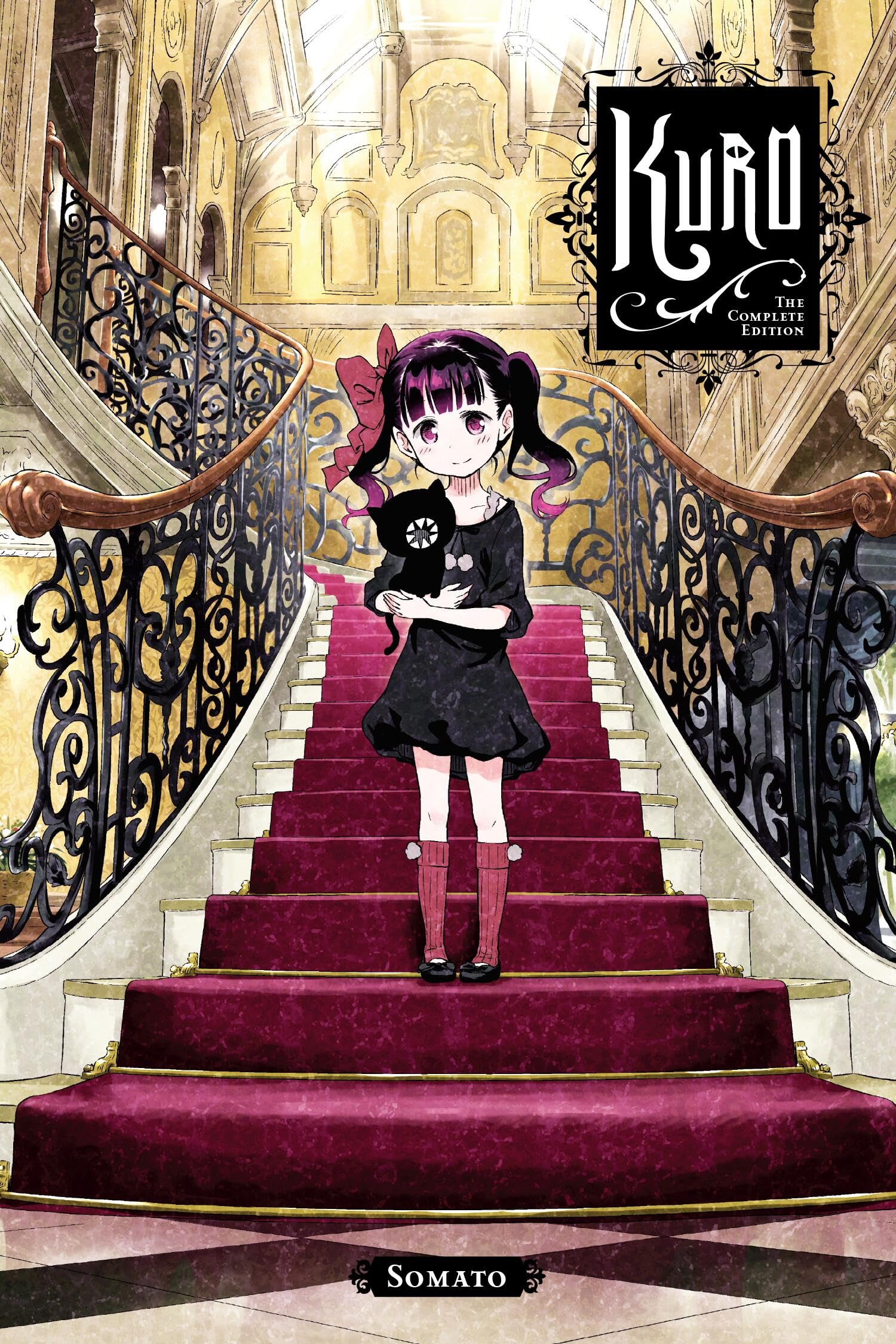 kuro: The Complete Edition