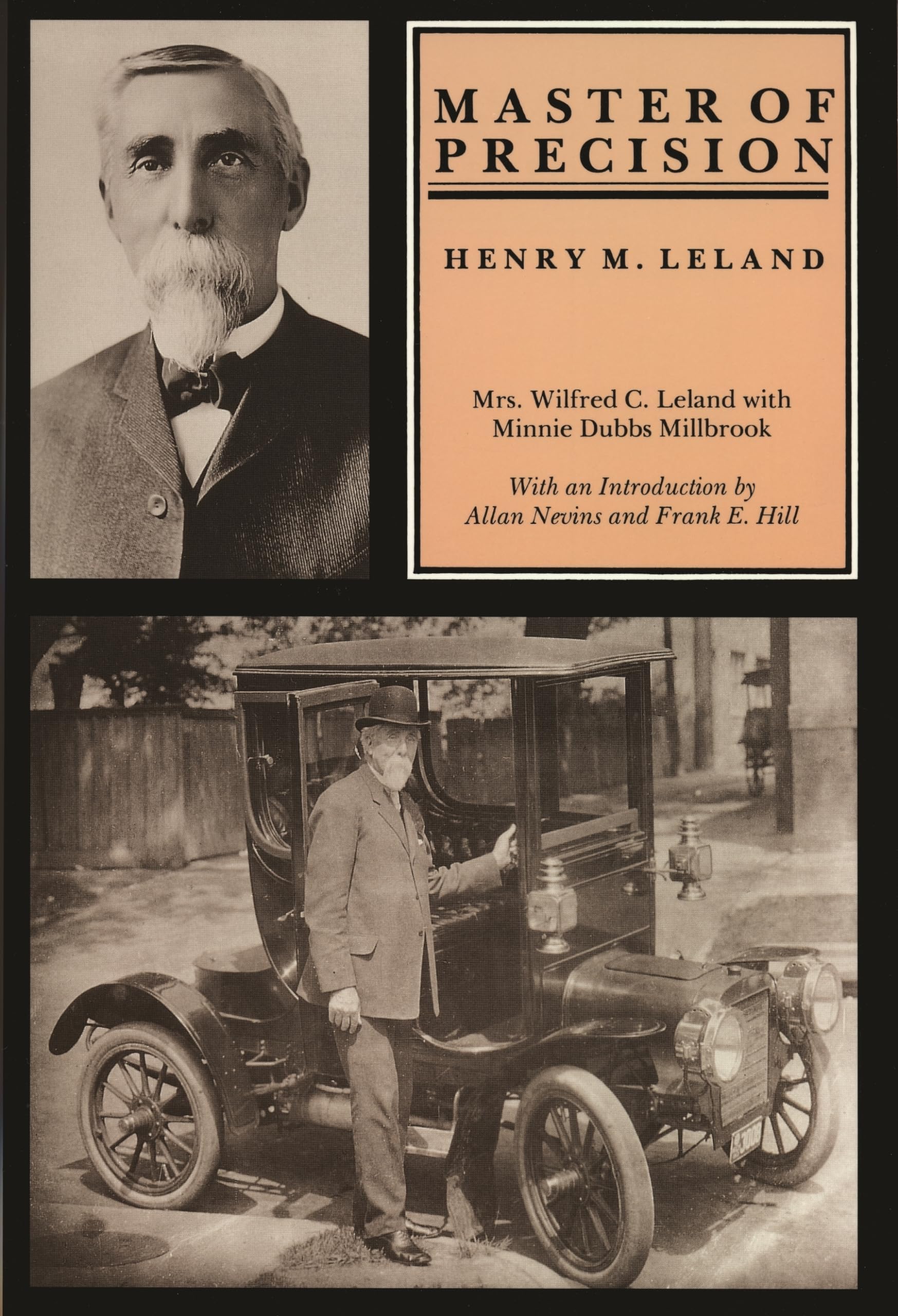 Master of Precision: Henry M. Leland (Great Lakes Books)