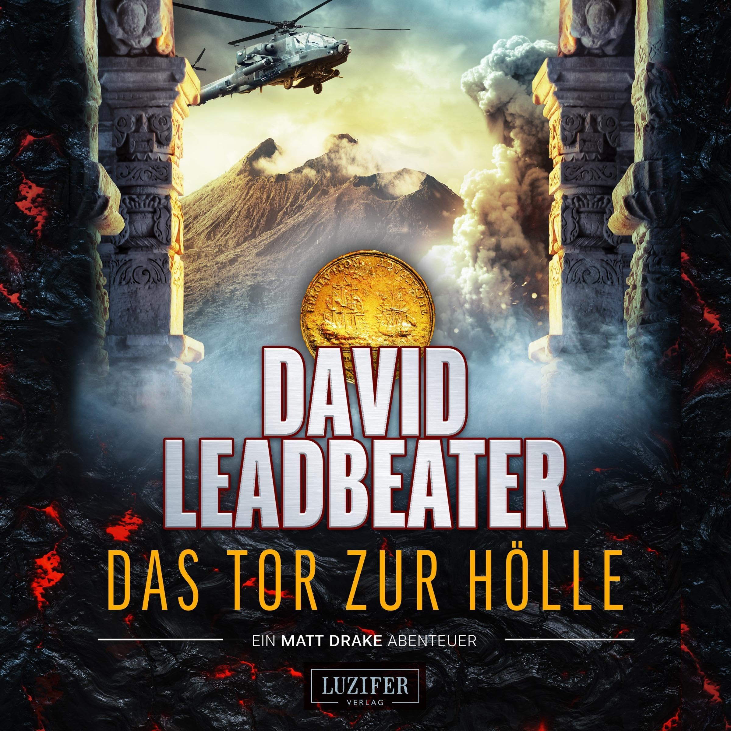 Cover art for Das Tor zur Hölle