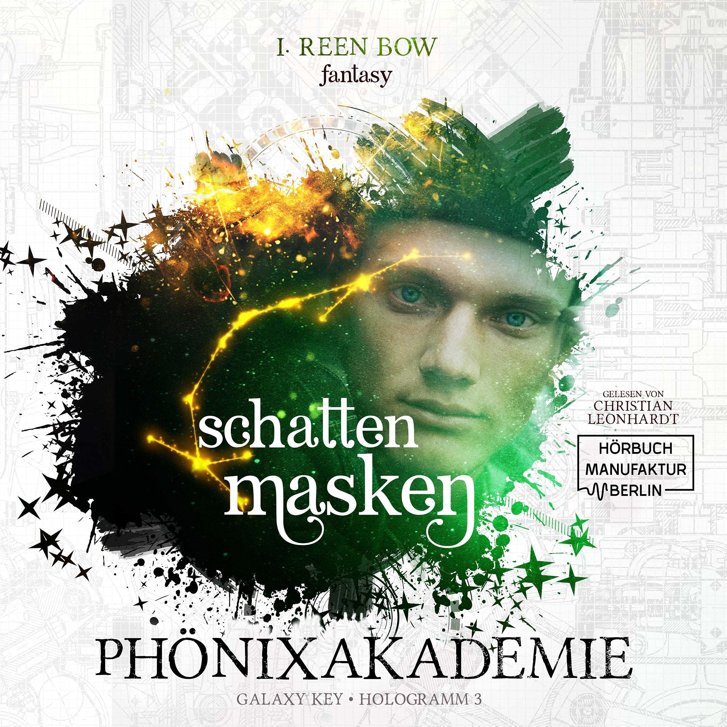 Cover art for Schattenmasken