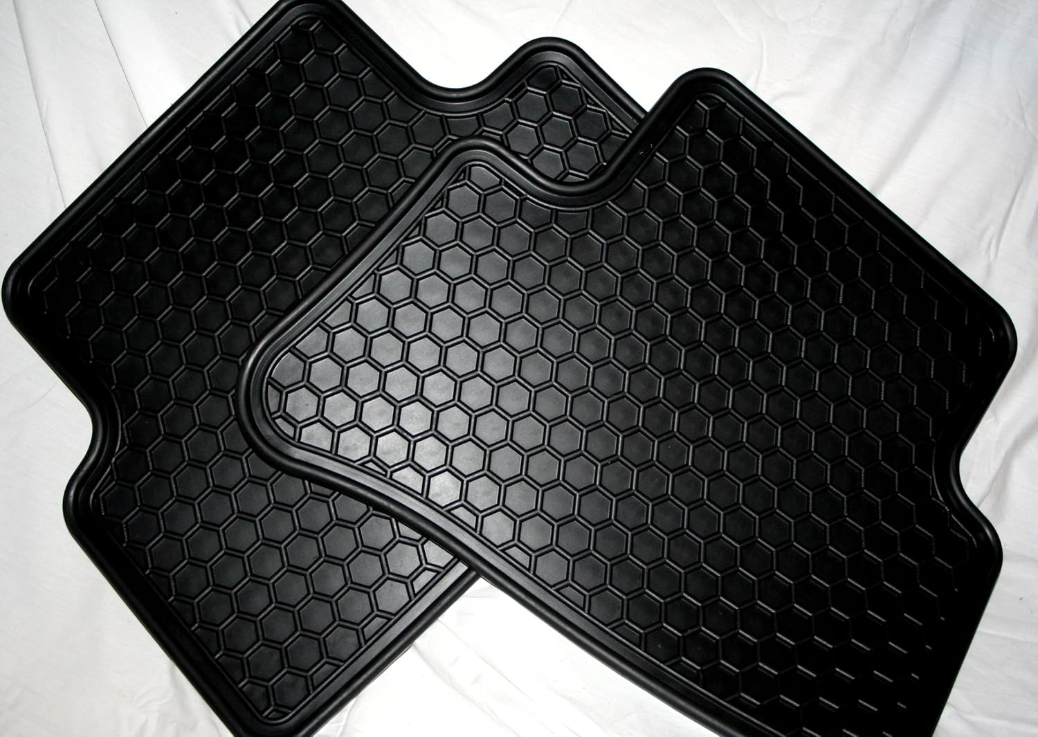Car & Truck Parts Genuine W212 All Season Mats Eclass Sedan Black Q6