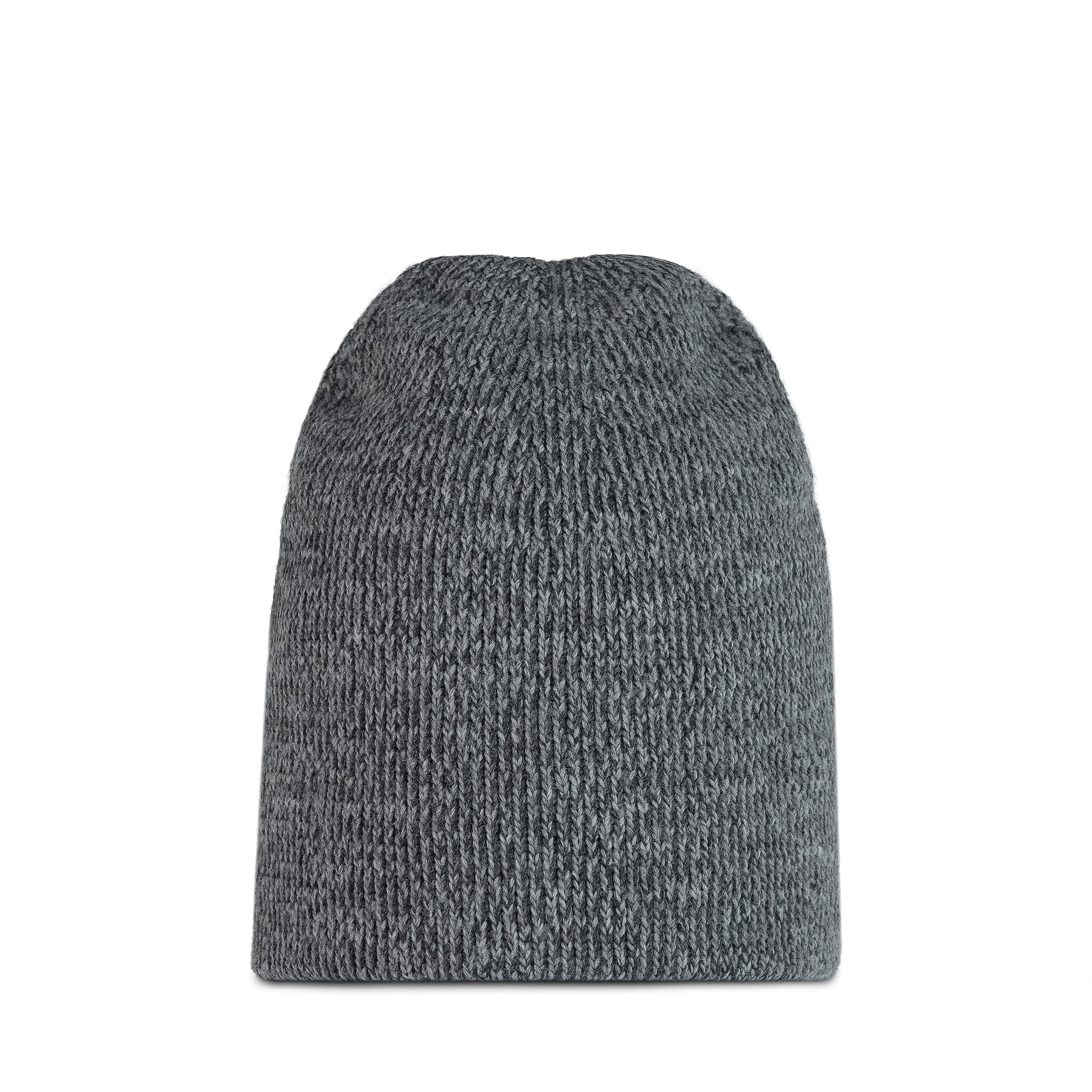Buff Beanie Knitted Jarn Unisex Adults