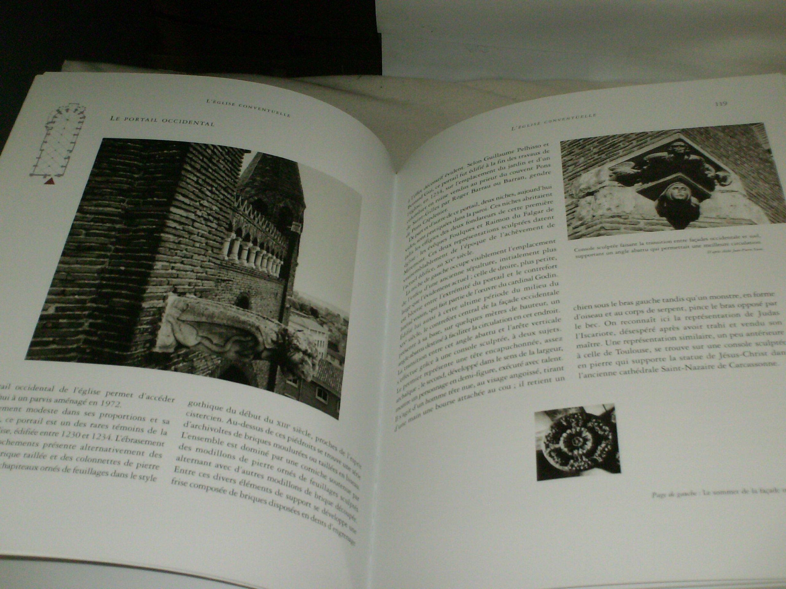 Ensemble conventuel des Jacobins de Toulouse : histoire, architecture, sauvetage, renaissance
