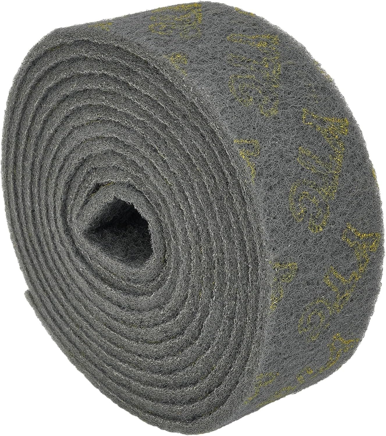 High Temperature Resistant 6M Scouring Pad Cleaner for Kitchen Surfaces and Tile Floors (10cm x 6 Meters)