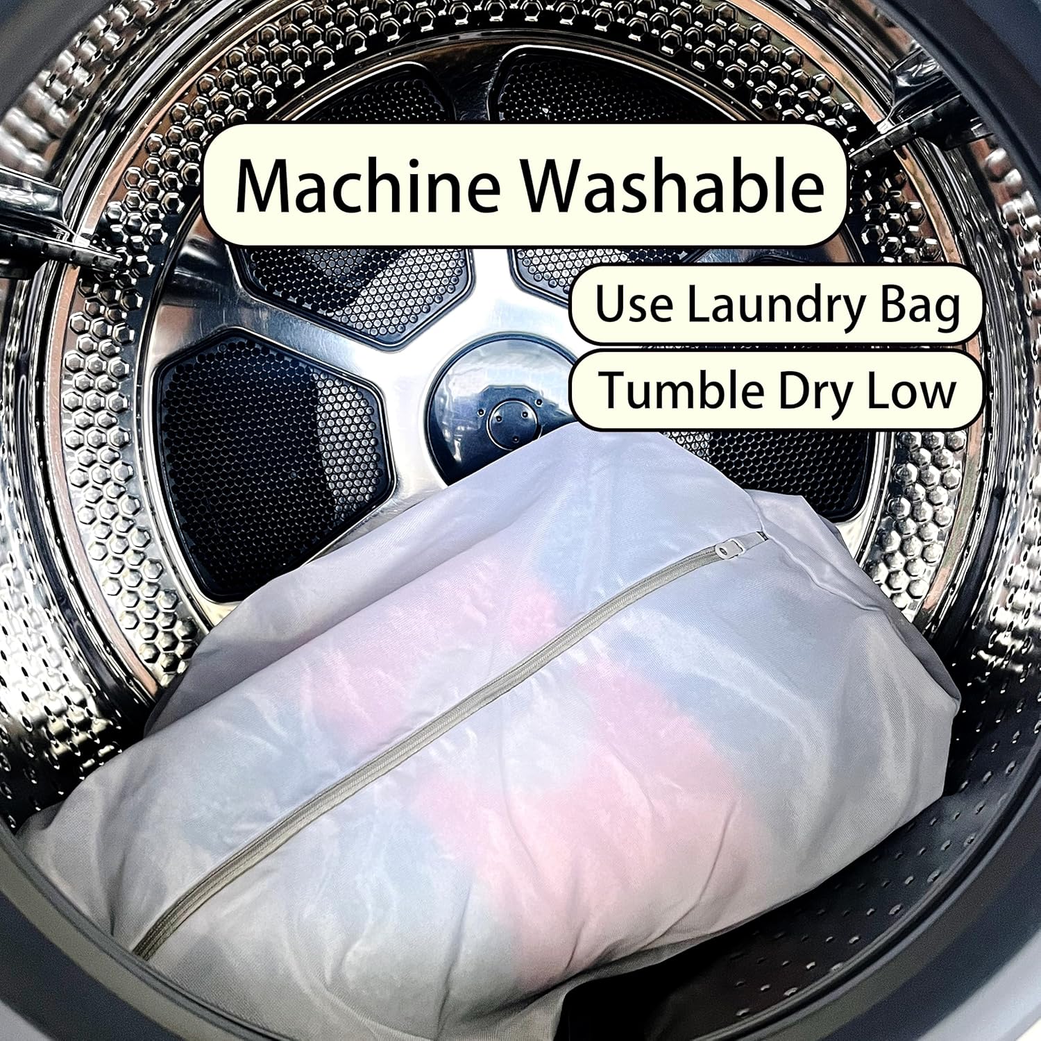 Doodle Smile Fresh Green Modular Rug Tile – Washable Anti-Slip Carpet, Design for Build-Your-Own Rug, Part of Modular System for Mix & Match with Other Pieces, 150×30cm (59”×12”)