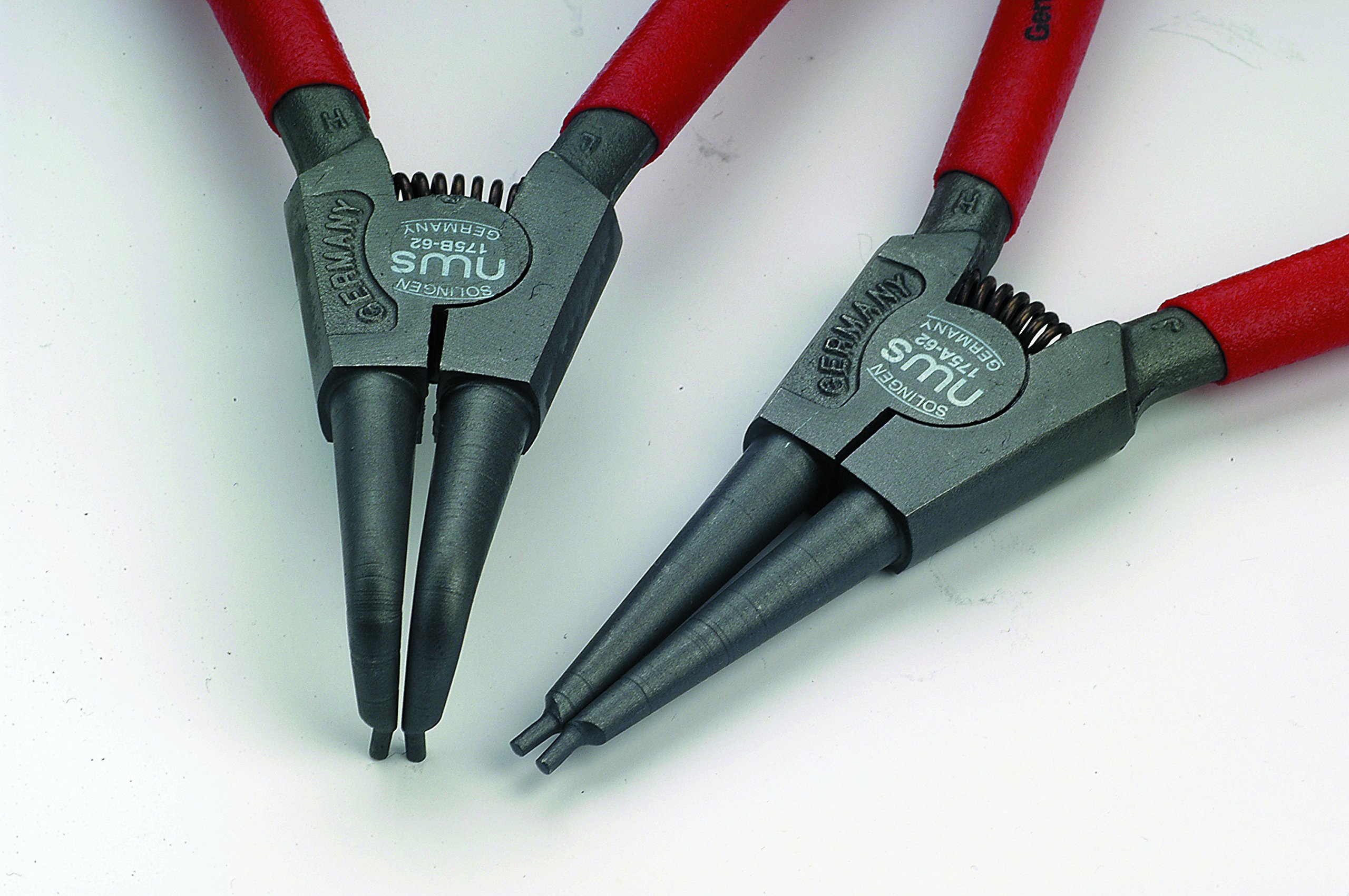 Image secondaire de NWS Jeu de Pinces à Circlips 792 - Outil Pratique et Fiable