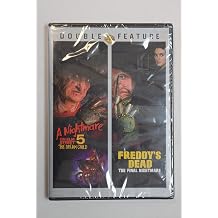 A Nightmare on Elm Street 5-6 Double Feature DVD