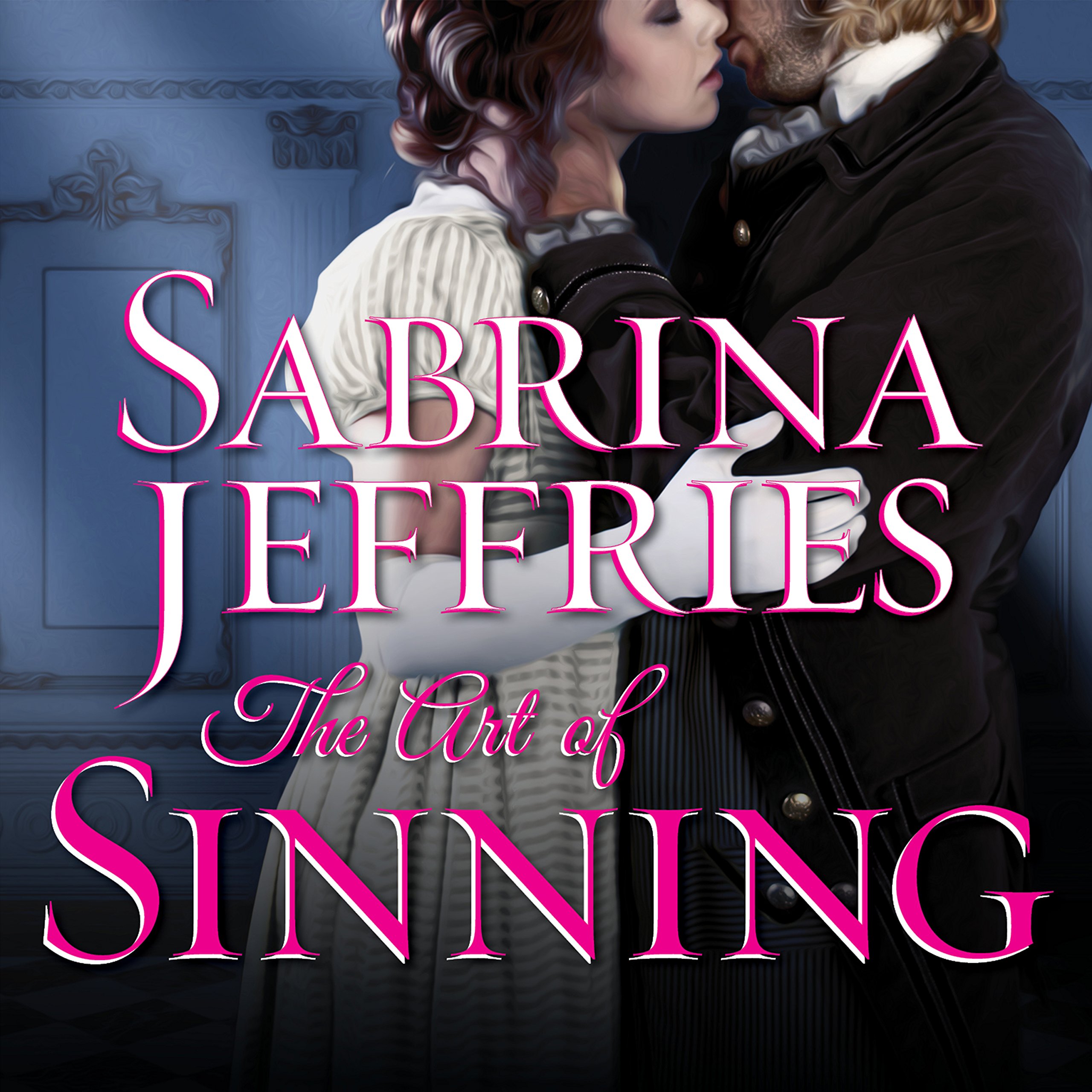 Cover art for The Art of Sinning