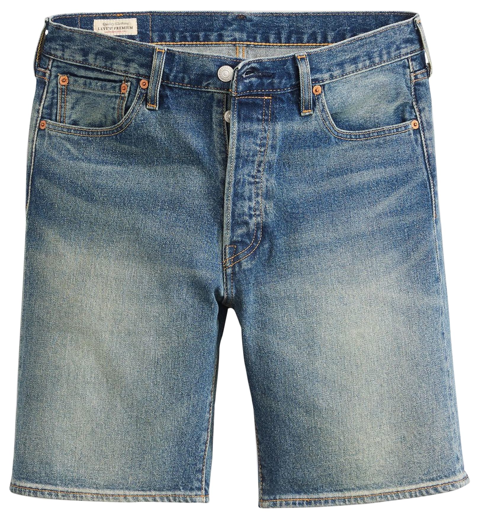 Levi's Men's 501 Original Denim Shorts, 5pm in The Mission Shorts, 32W