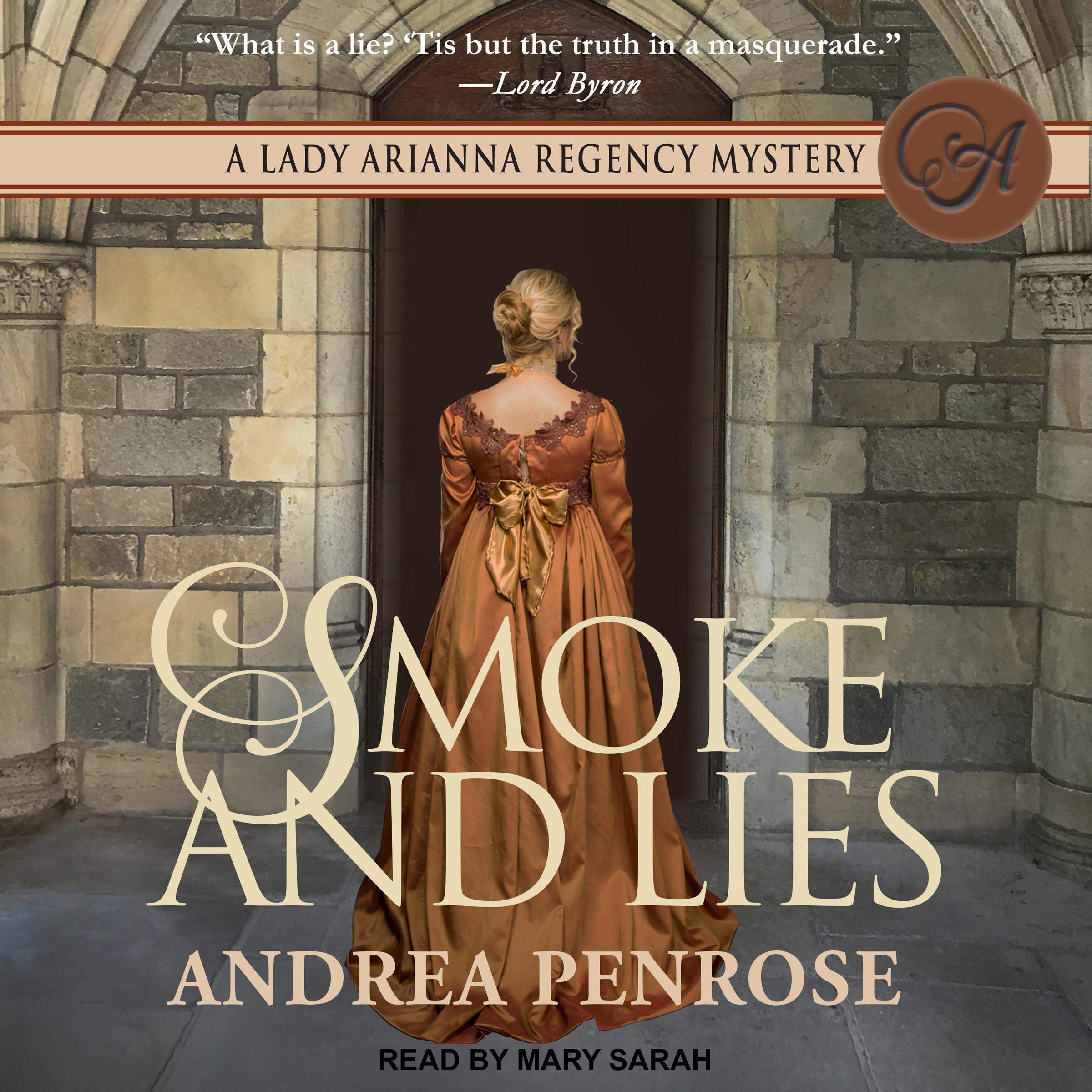 Cover art for Smoke and Lies