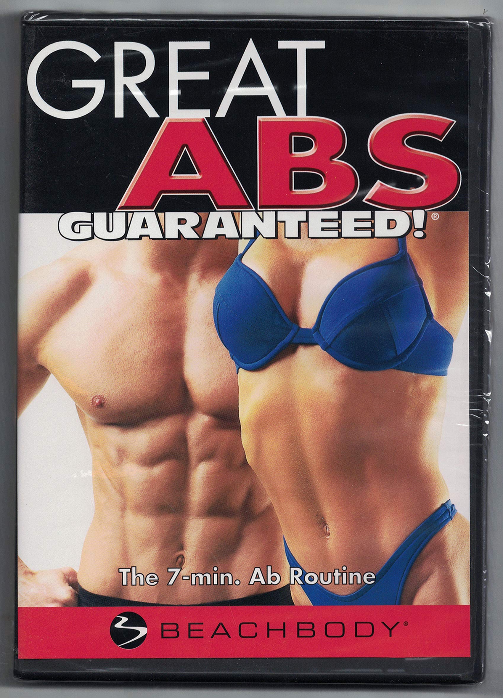 Great ABS Guaranteed [DVD]