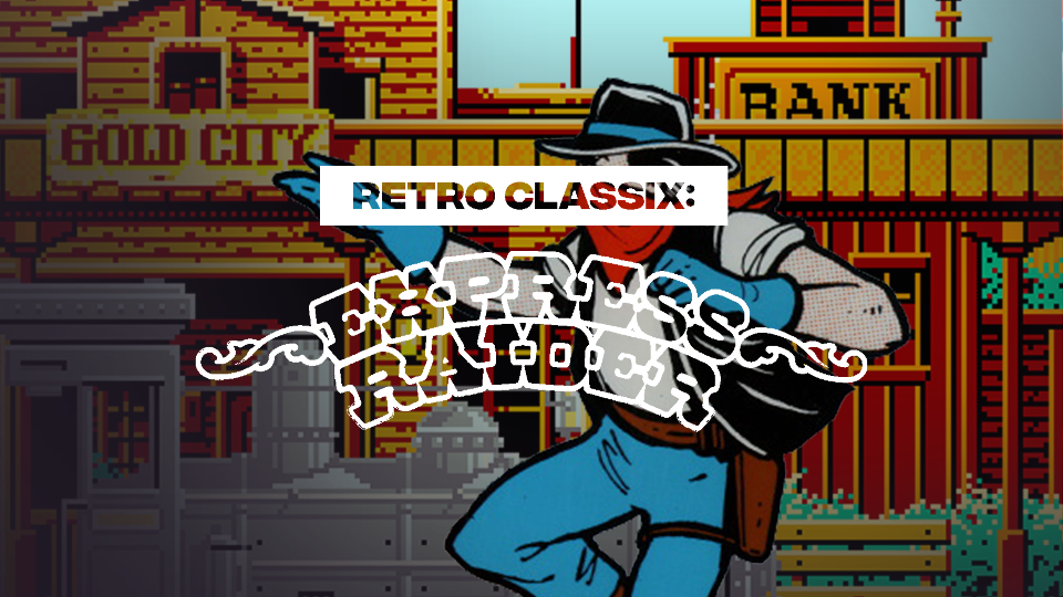 Retro Raider Play Retro Classix: Express Raider | Amazon Luna - No Download Required