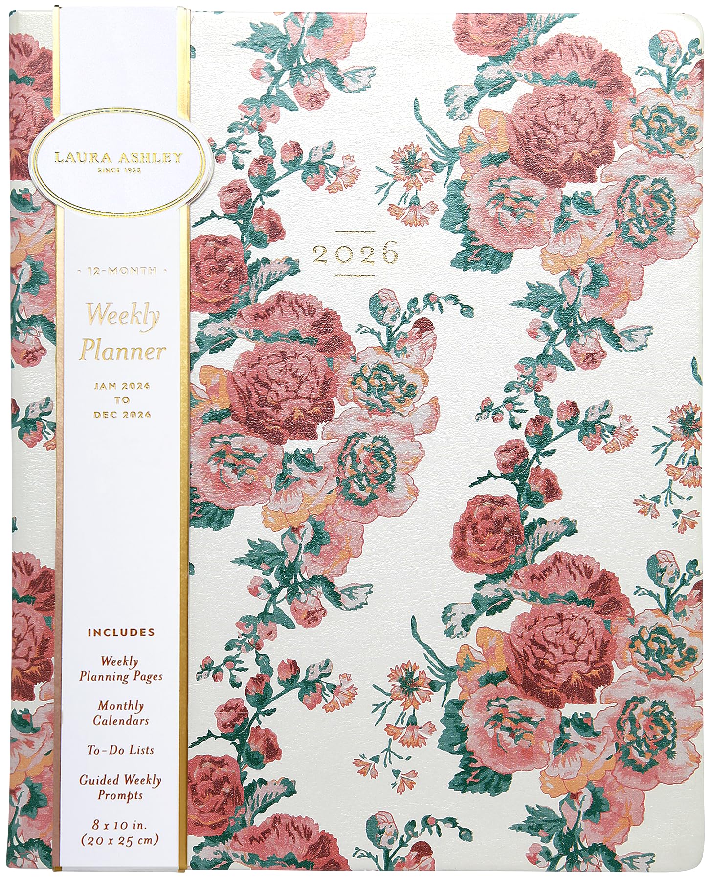 Amazon.co.jp: Laura Ashley (ローラアシュレイ) 2026年 手帳