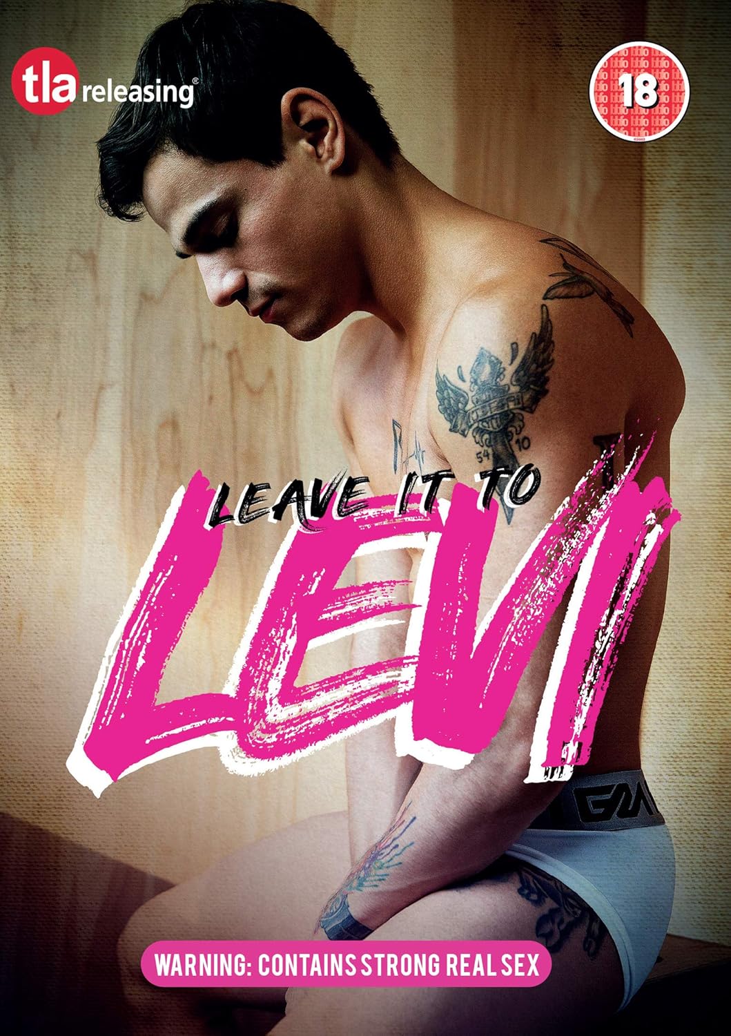 Leave it to Levi [DVD] Amazon.pl Płyty DVD i Bluray