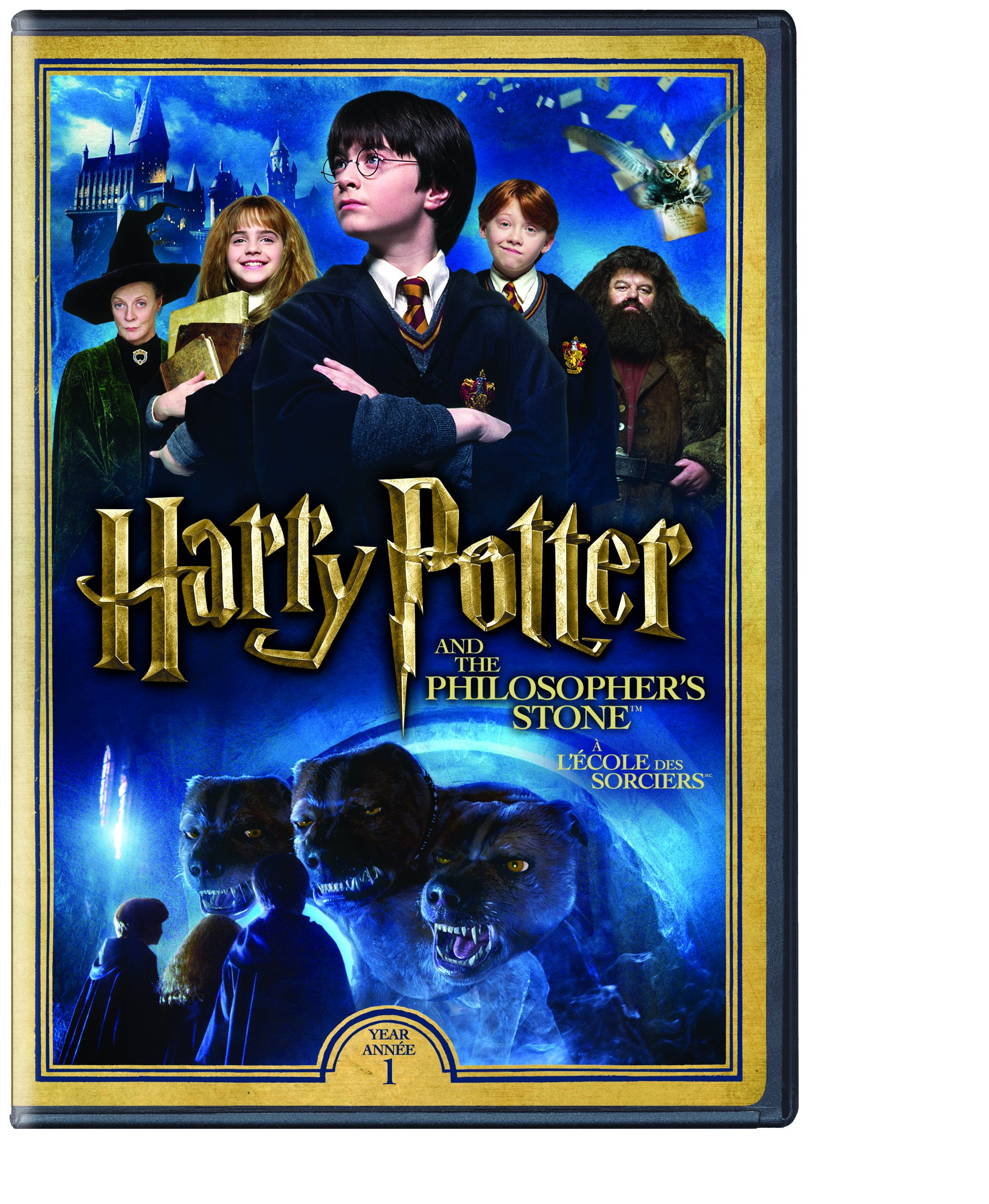 Amazon.com: Harry Potter and the Sorcerer's Stone (2-Disc Special