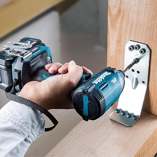 Miniatura 3 de Makita TD003GZ 40V Max Li-ion XGT - Destornillador de impacto sin escobillas - Baterías y cargador no incluidos