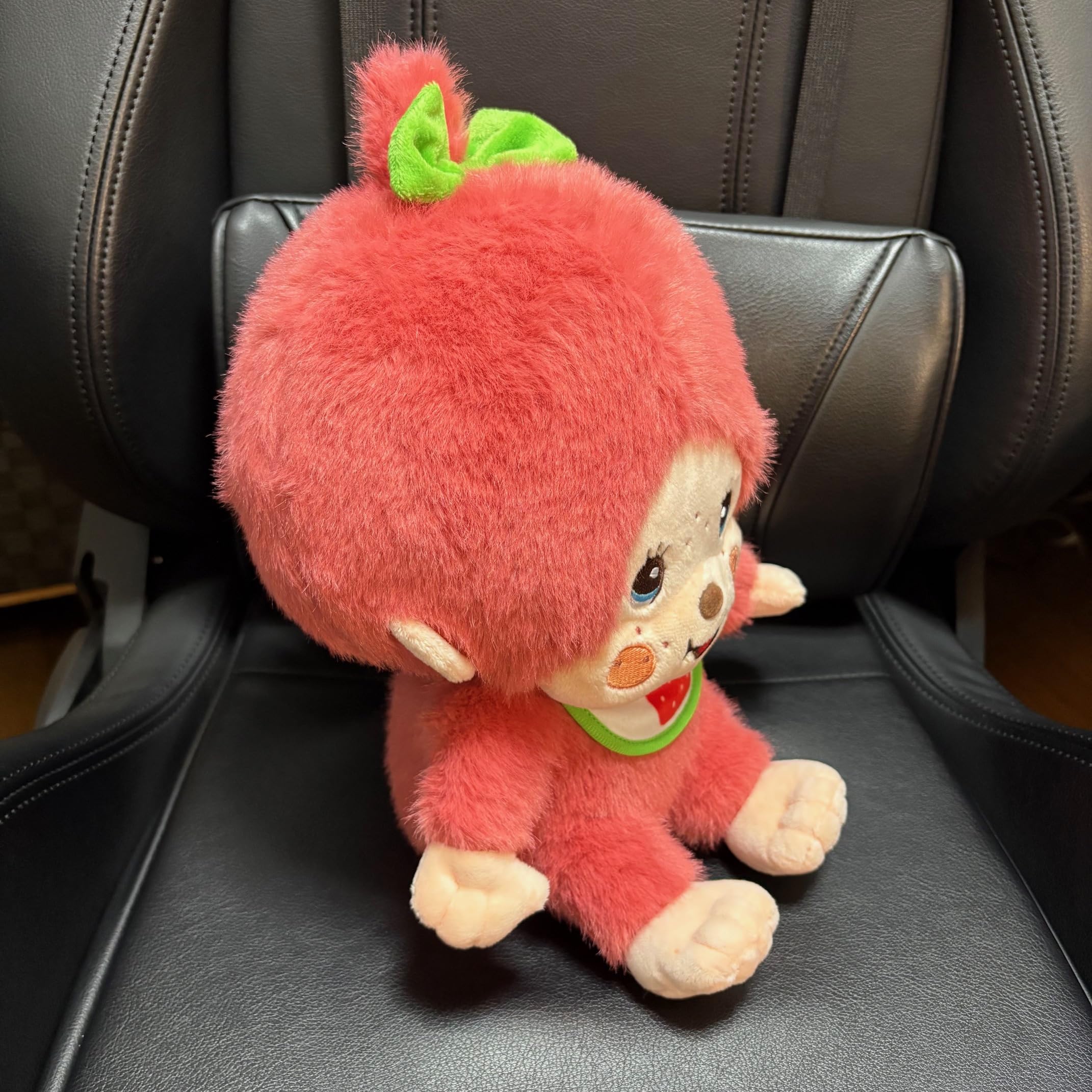 Amazon.co.jp: モン *チッチ ぬいぐるみ フルーツ Lサイズ BIG 大きい