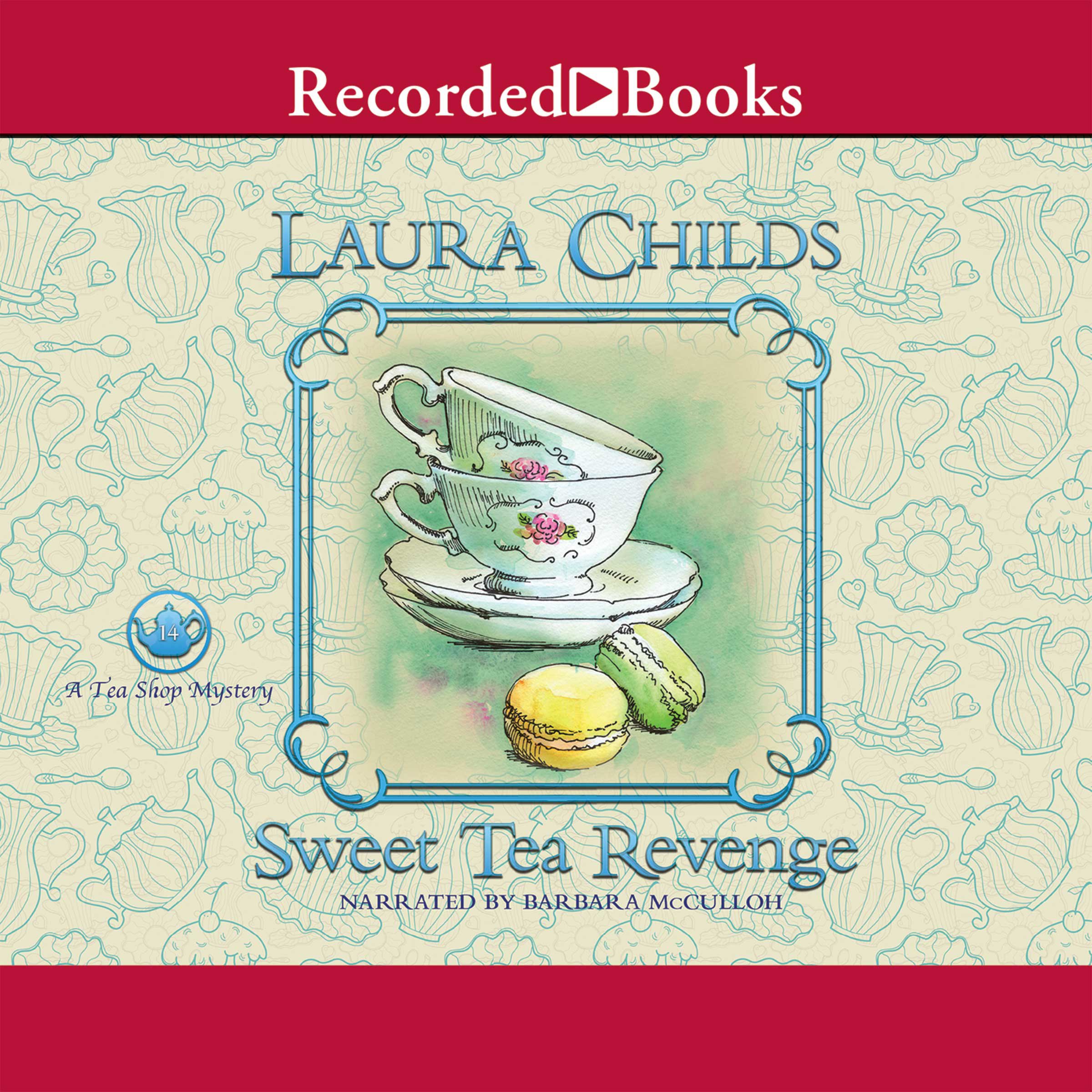 Cover art for Sweet Tea Revenge