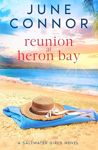 Reunion at Heron Bay (Saltwater Girls Book 1)