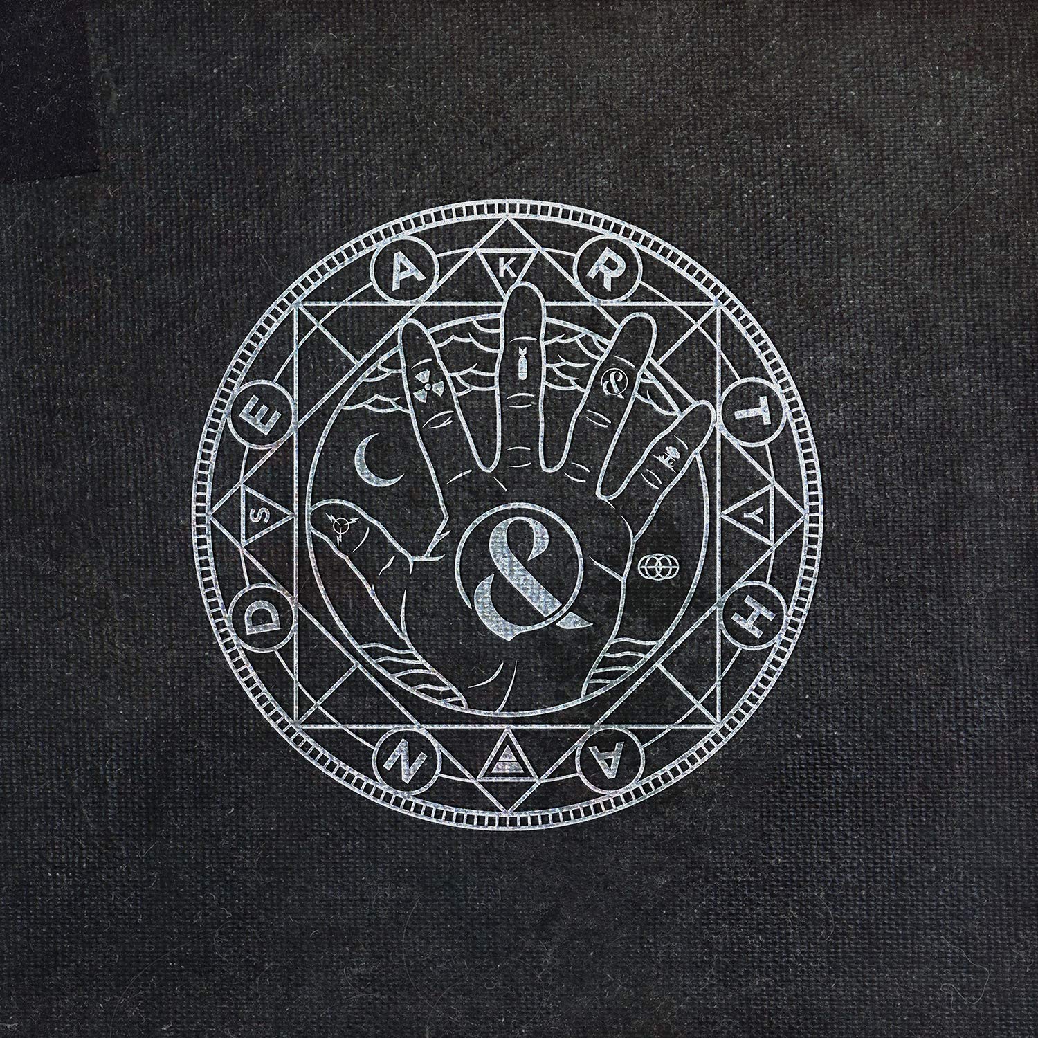Earth & Sky by Of Mice & Men (CD, 2019)