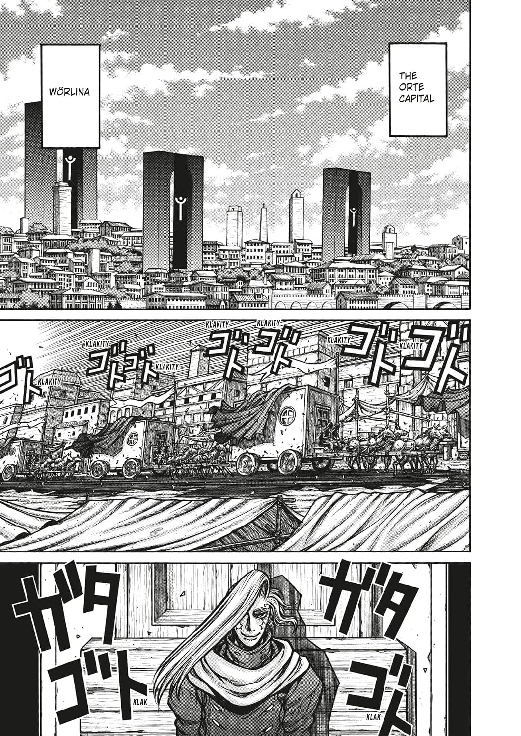 Drifters Omnibus Volume 2