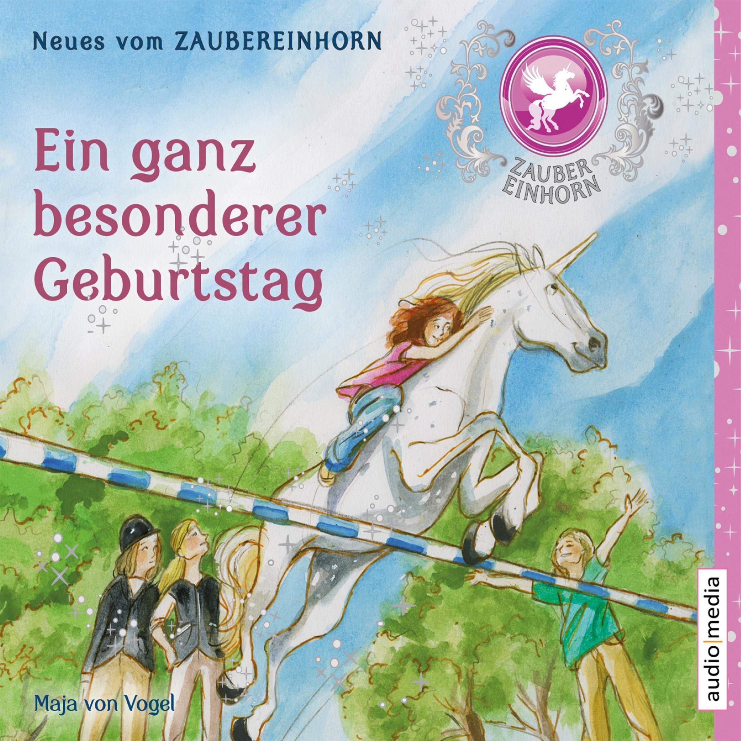 Cover art for Ein ganz besonderer Geburtstag