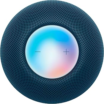 Apple HomePod mini ブルー 2個セット HomePod mini - Blue - Apple