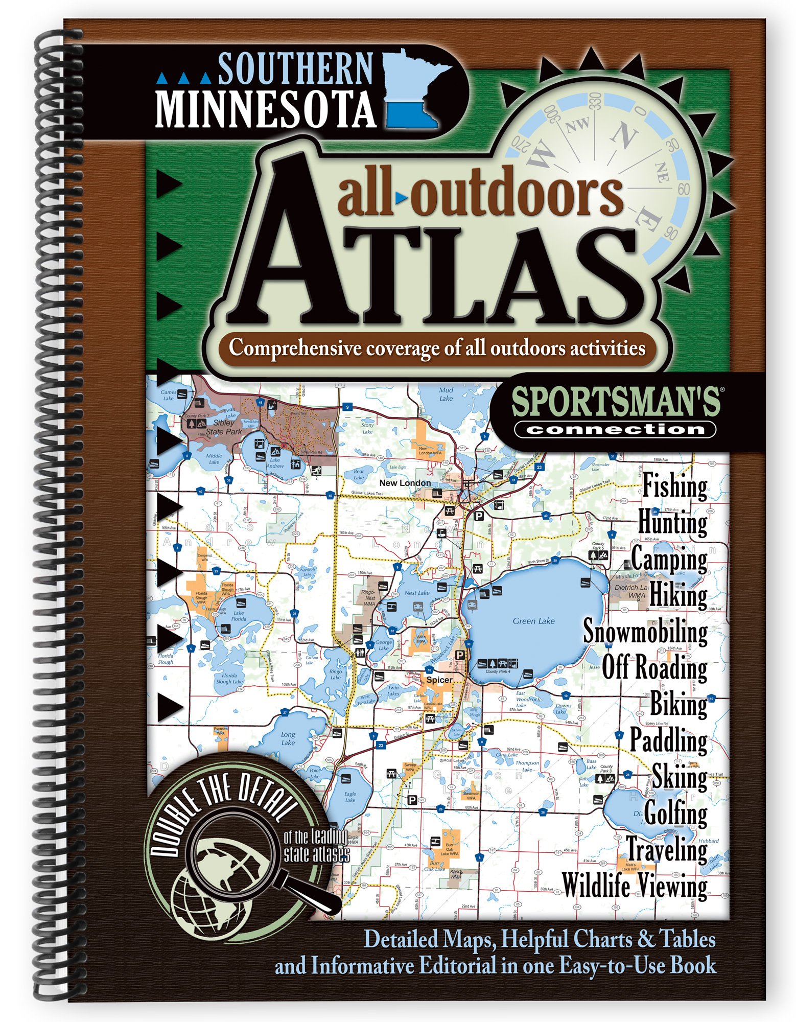 Southern Minnesota All-Outdoors Atlas