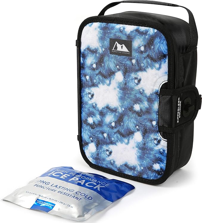 Zipperless lunch box Clearance