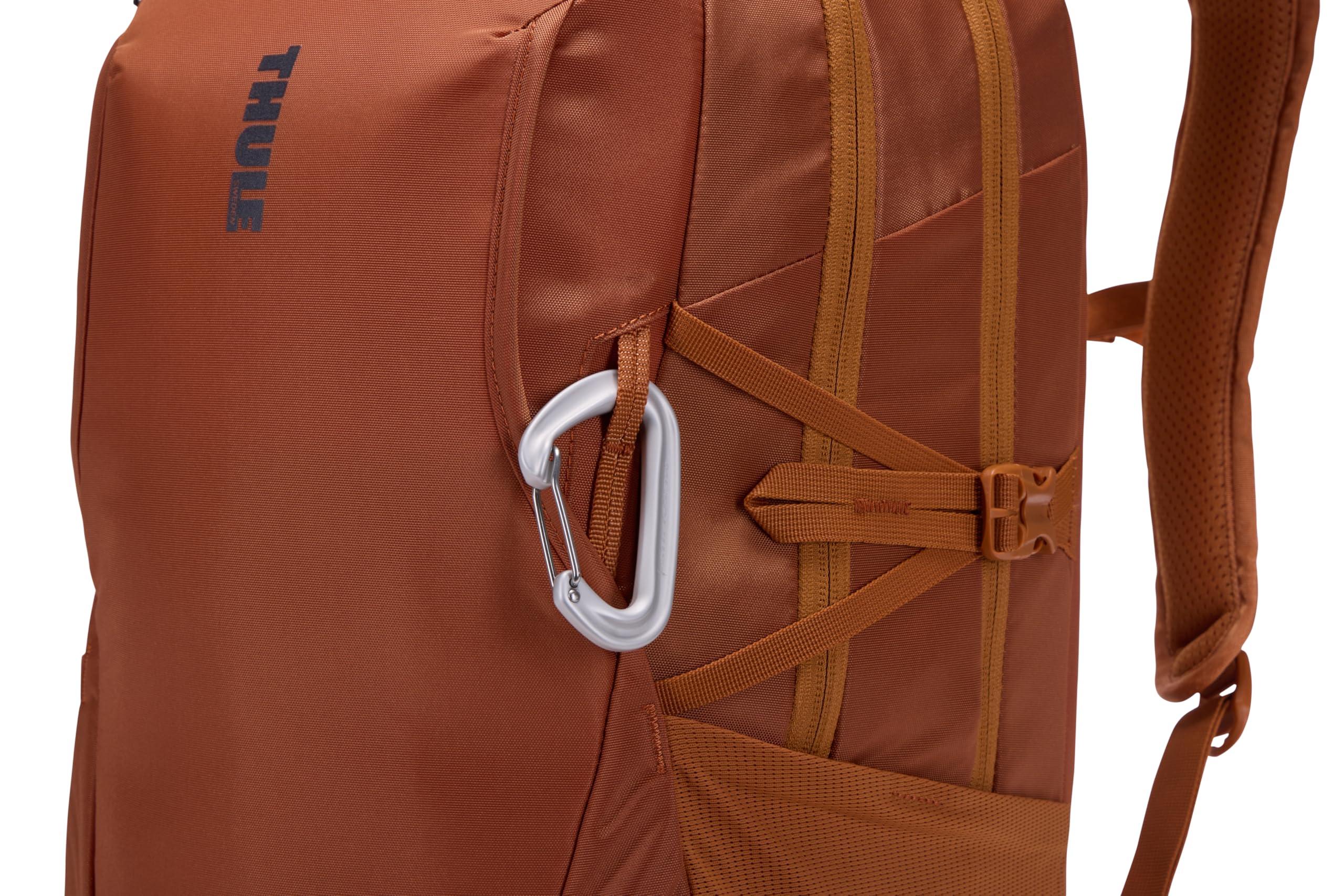 Thule Unisex Enroute Backpack plecak (1 opakowanie), Naturalna pomarańcza, 23