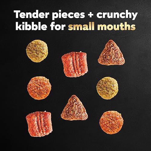 Vista 9 de Comida para perros de raza pequeña seca Cesar, Pollo