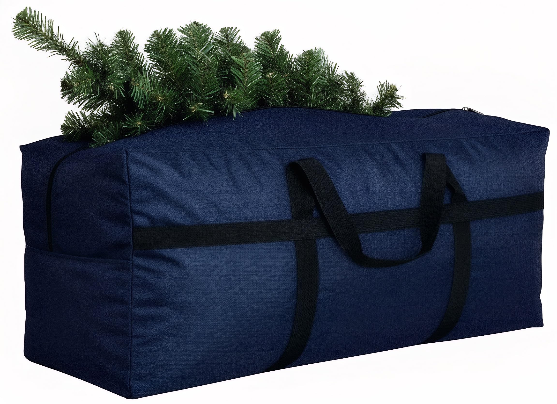 DoYiKe Extra Large Storage Duffle Bag with Zippers and Handles, Big Foldable Duffle Bag for Travel