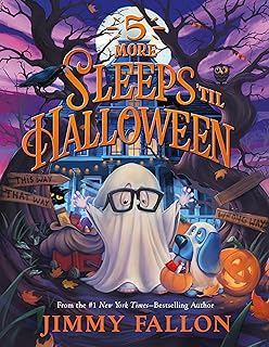 5 More Sleeps ‘til Halloween - Buy now
