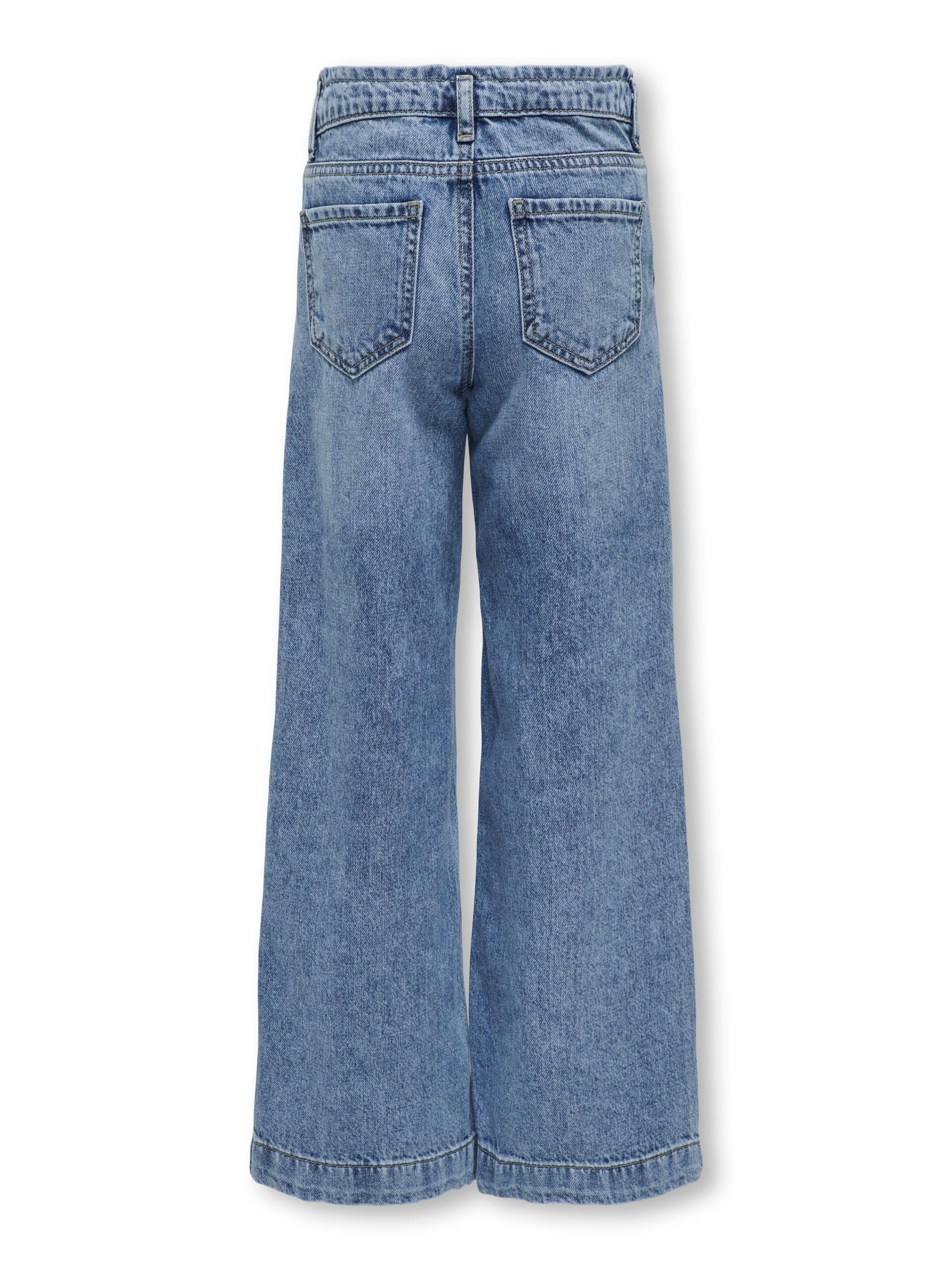 KIDS ONLY Women's Kogcomet Wide Leg DNM Mat085 Noos