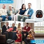 COMFIER Shiatsu Foot Massager with Heat, Kneading Rolling Compression,Vibration,Feet Massager Machine,Home Office Use,Gift for Men,Women
