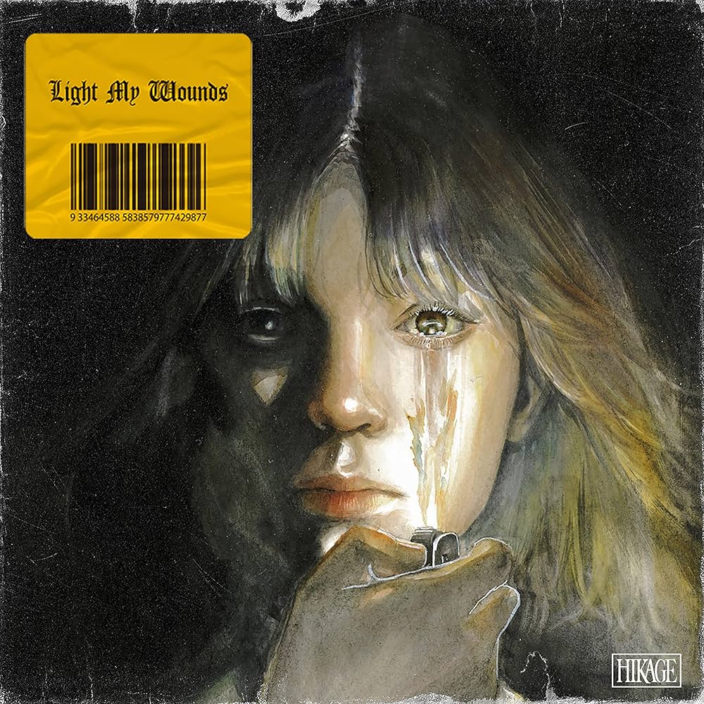 Amazon.co.jp: Light My Wounds: ミュージック