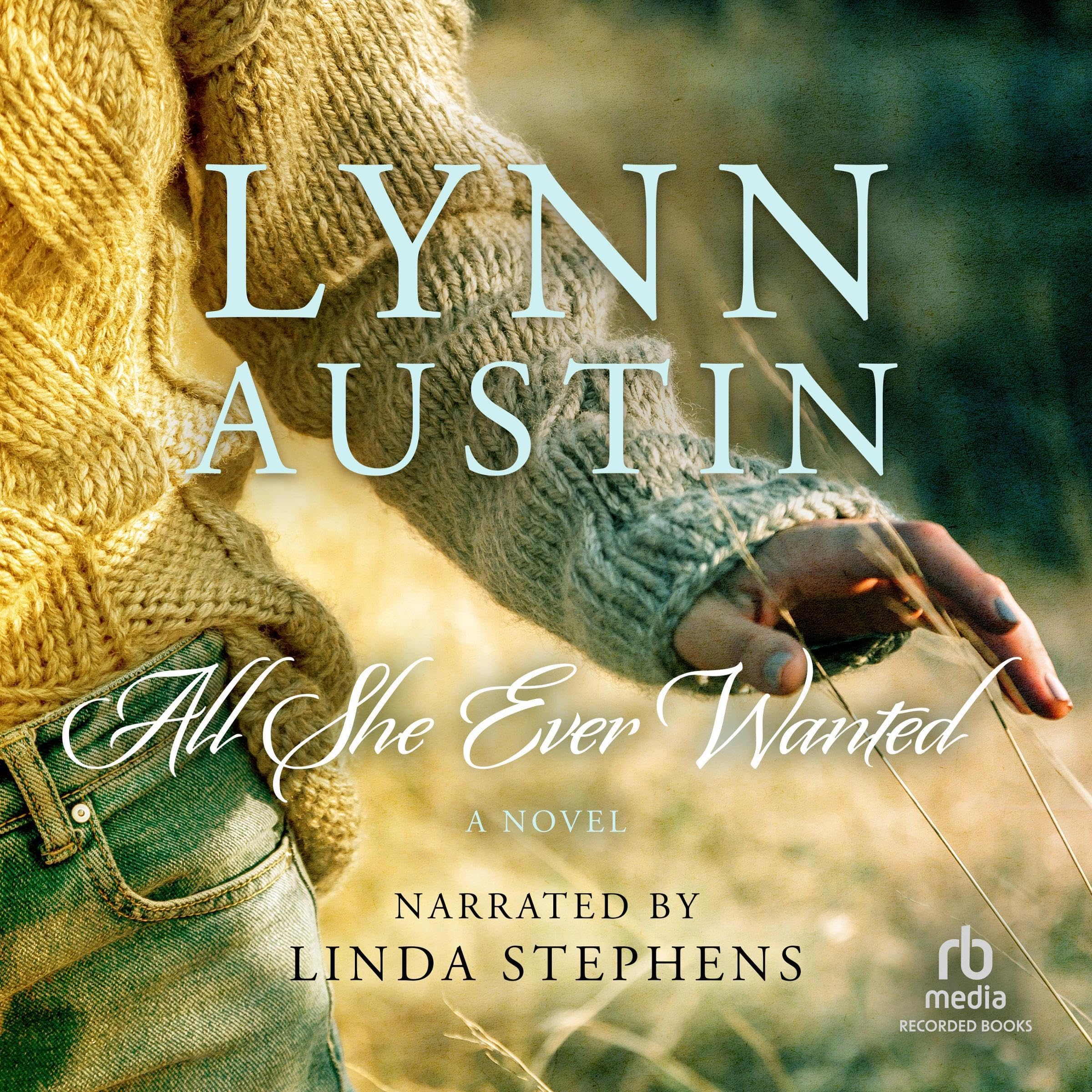 Cover art for All She Ever Wanted