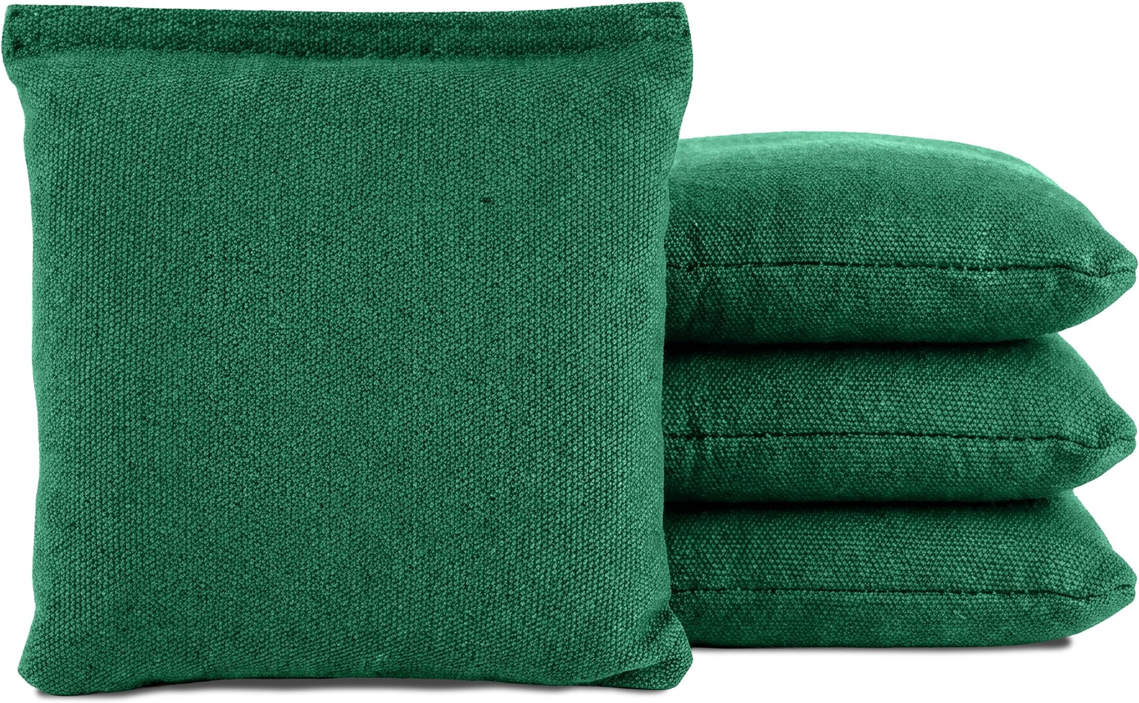 GoSports Bean Bag Sets - 16 Colors Available, Duck Cloth with All-Weather Corn Fill
