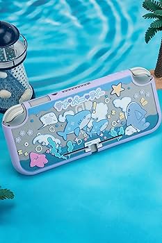 スイッチライト ケース付き データをリセットしてから発送します！ スイッチライト ケース付き データをリセットしてから発送します